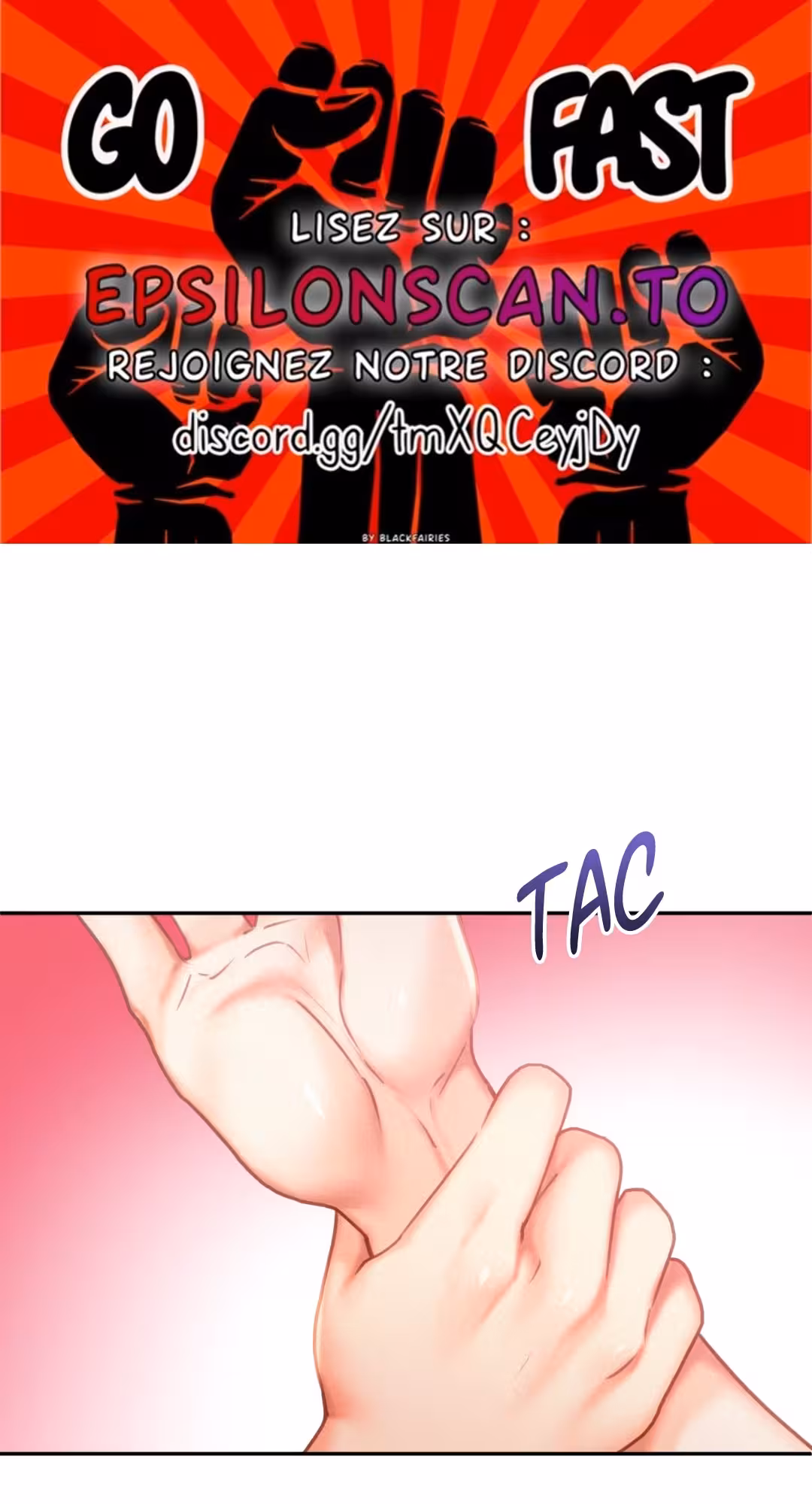 Flying High Chapitre 33 page 1