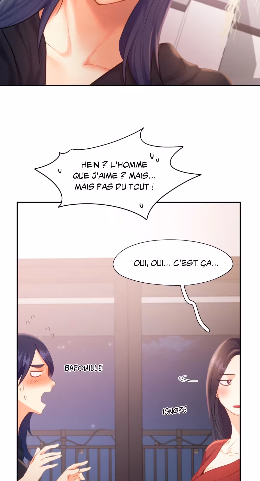 Flying High Chapitre 33 page 11