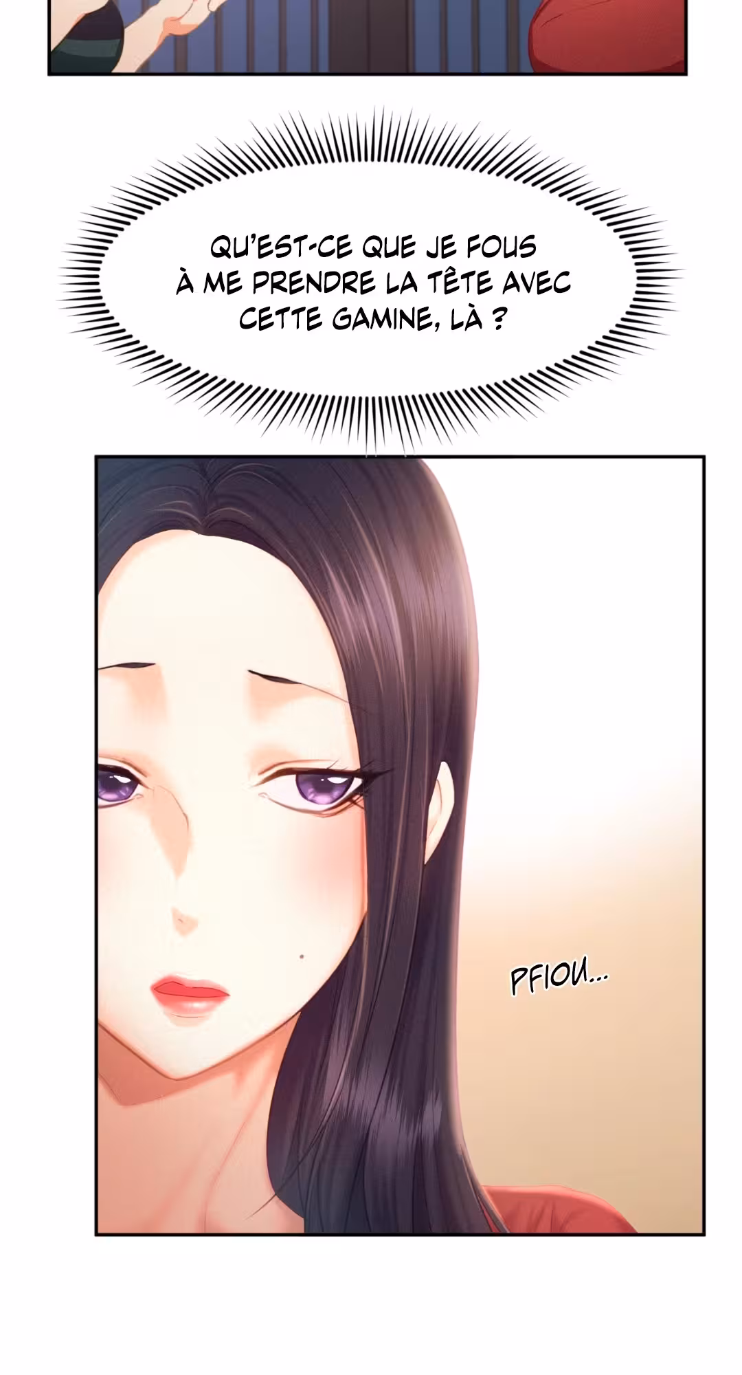 Flying High Chapitre 33 page 12