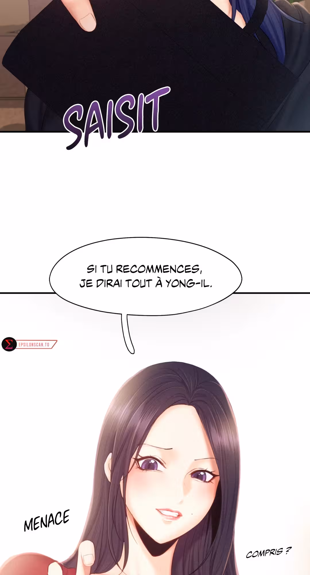 Flying High Chapitre 33 page 14