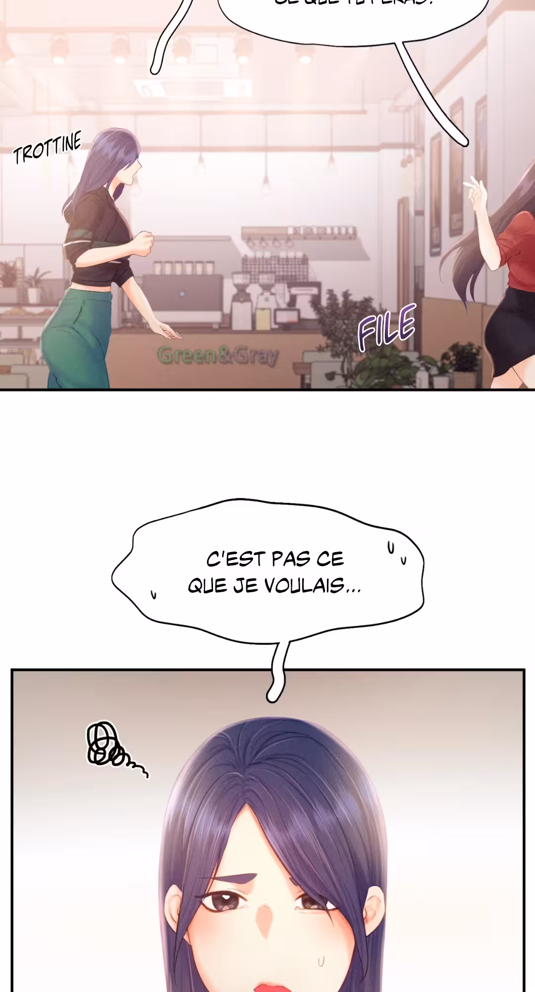 Flying High Chapitre 33 page 16
