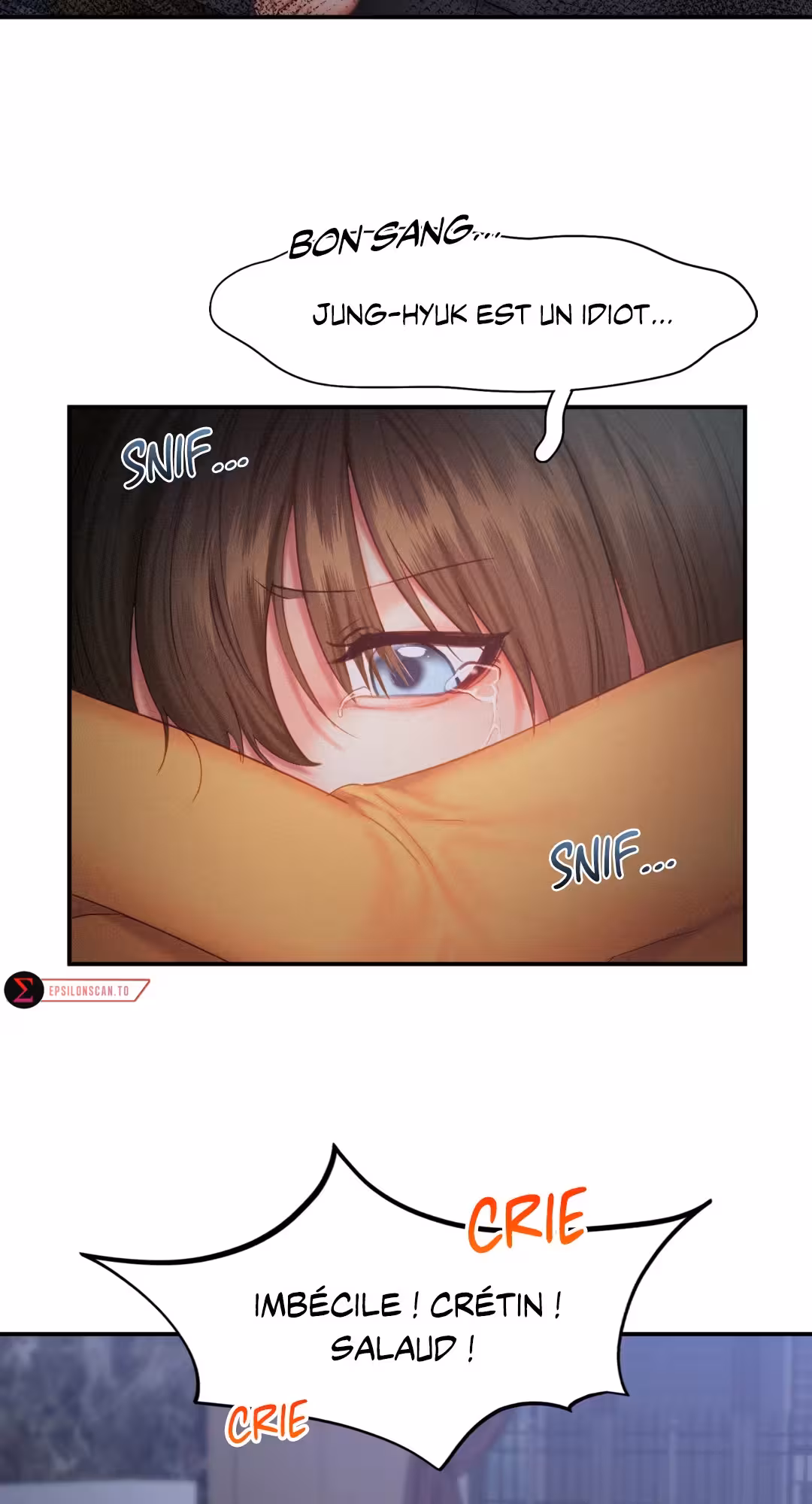 Flying High Chapitre 33 page 20