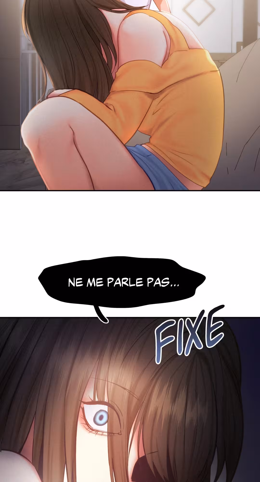 Flying High Chapitre 33 page 23