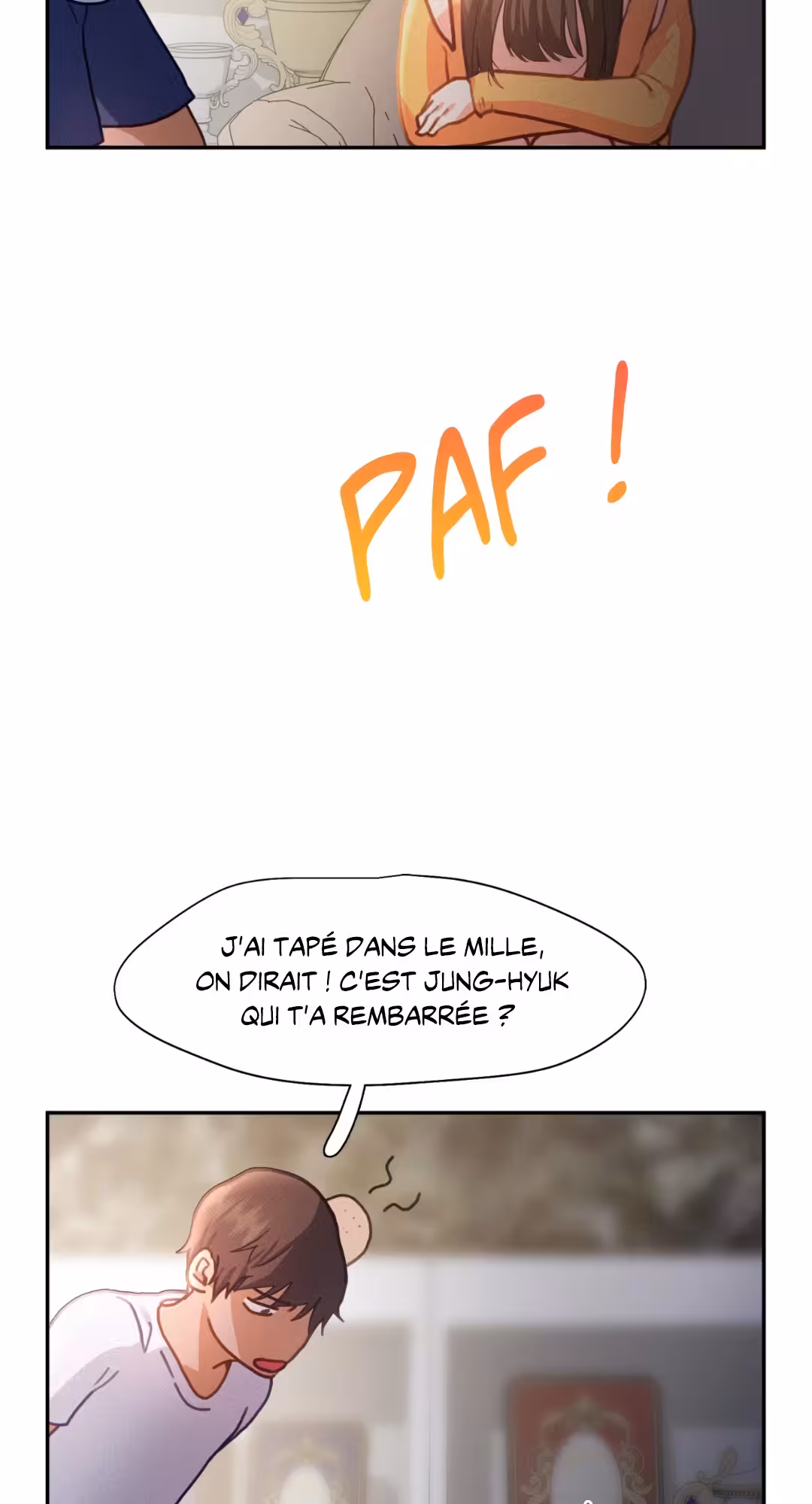 Flying High Chapitre 33 page 25