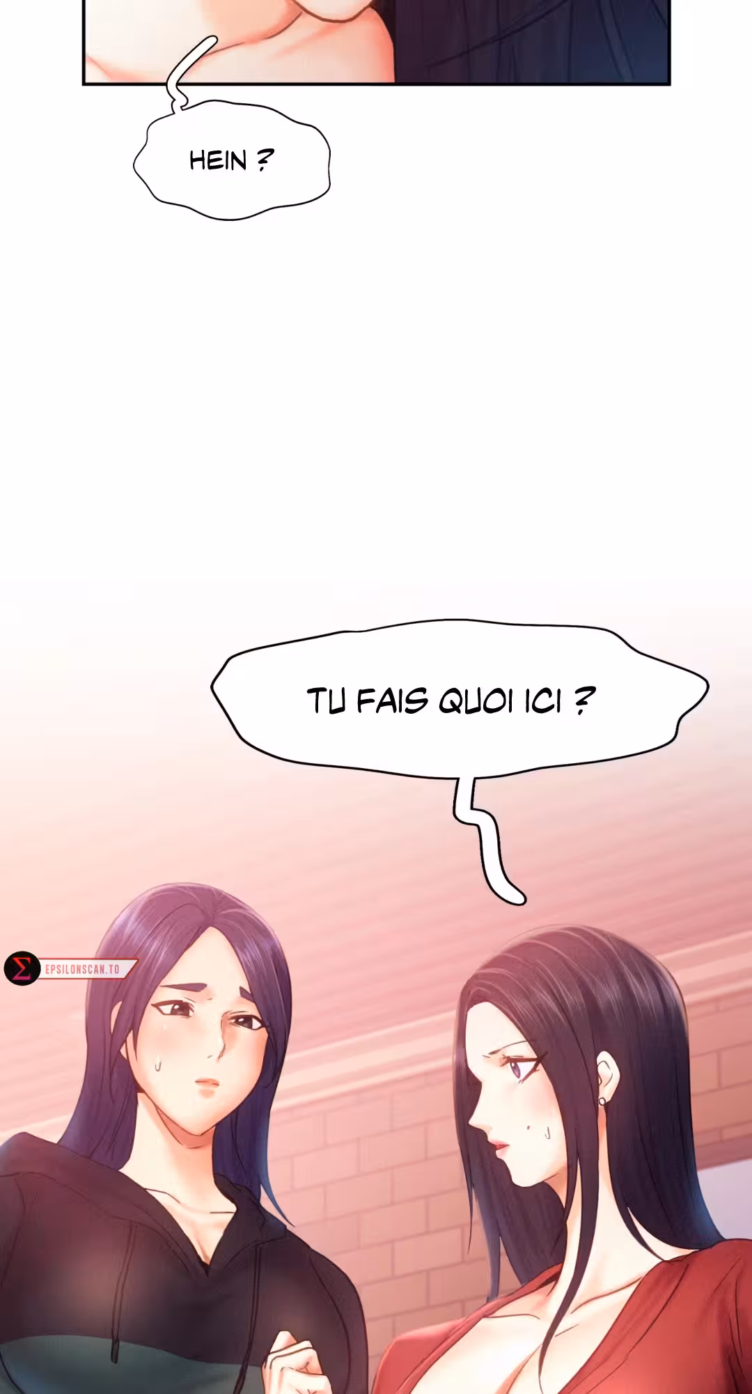 Flying High Chapitre 33 page 3