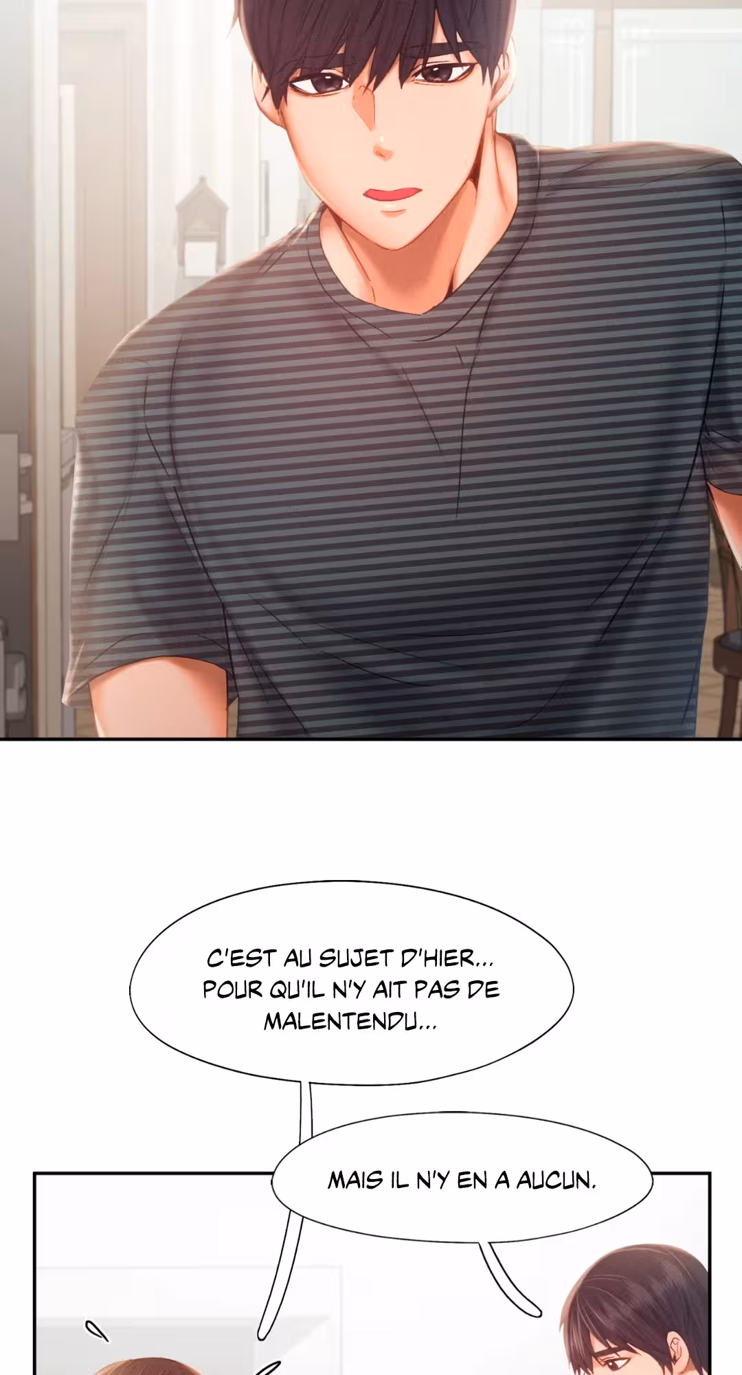 Flying High Chapitre 33 page 45