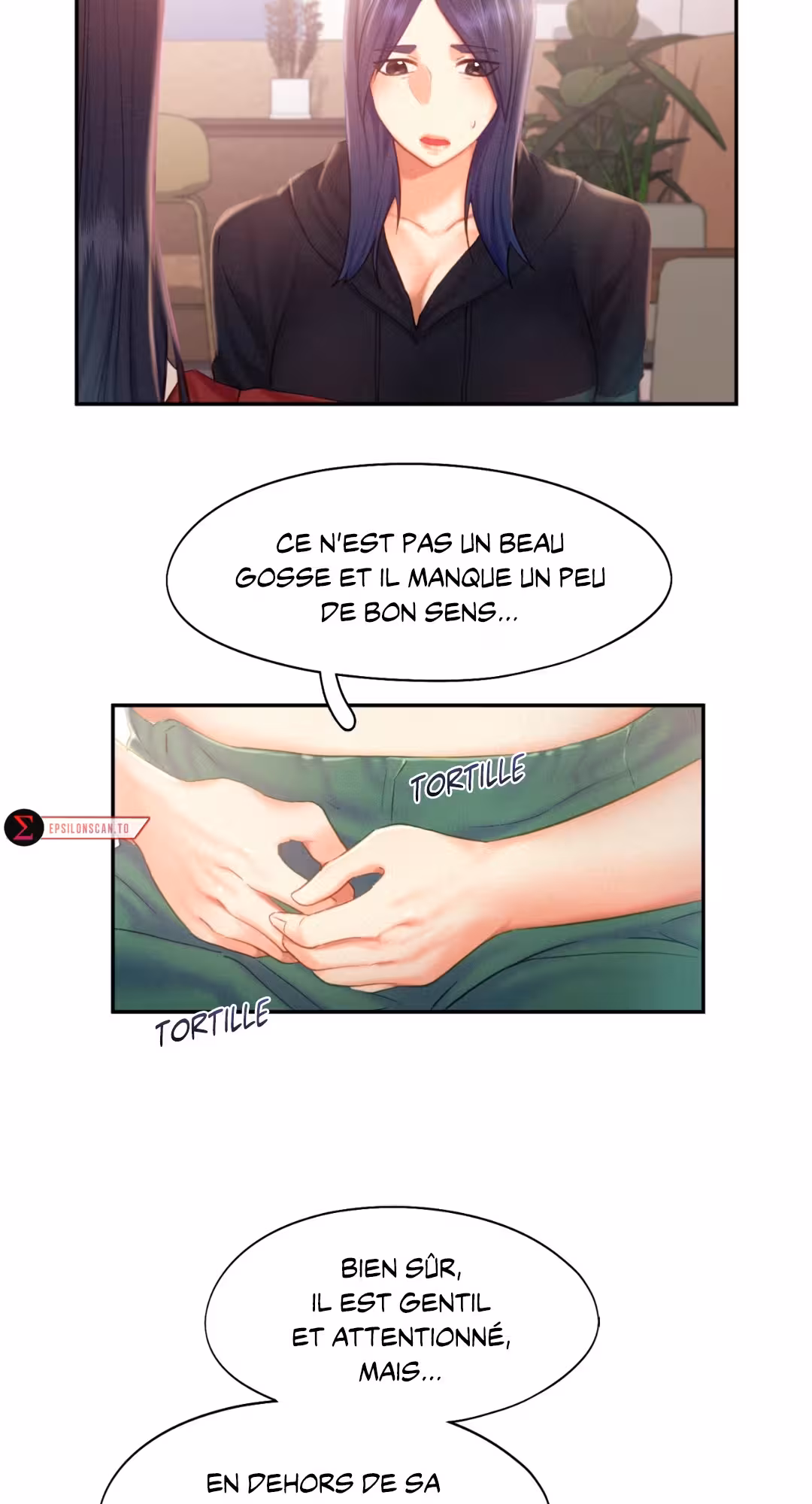 Flying High Chapitre 33 page 8