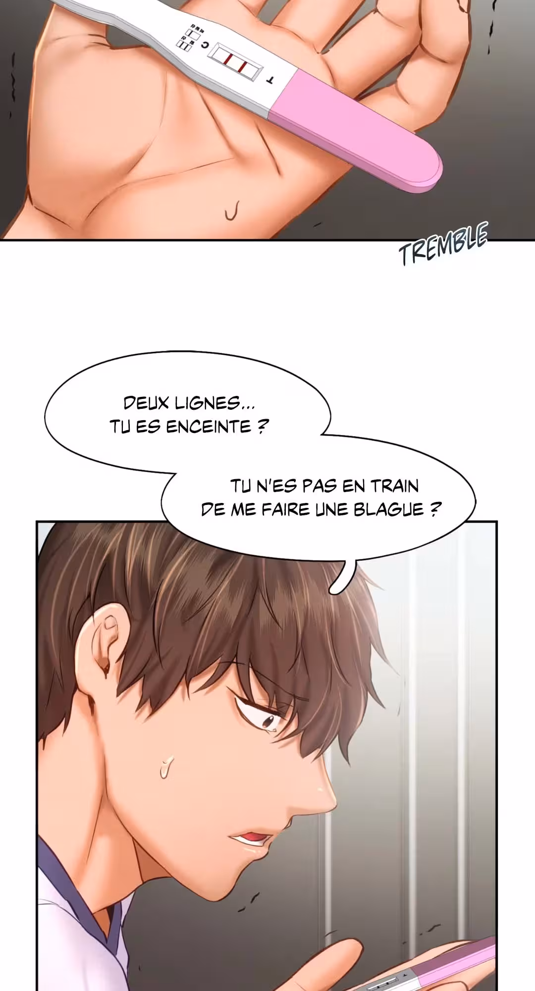 Flying High Chapitre 46 page 12