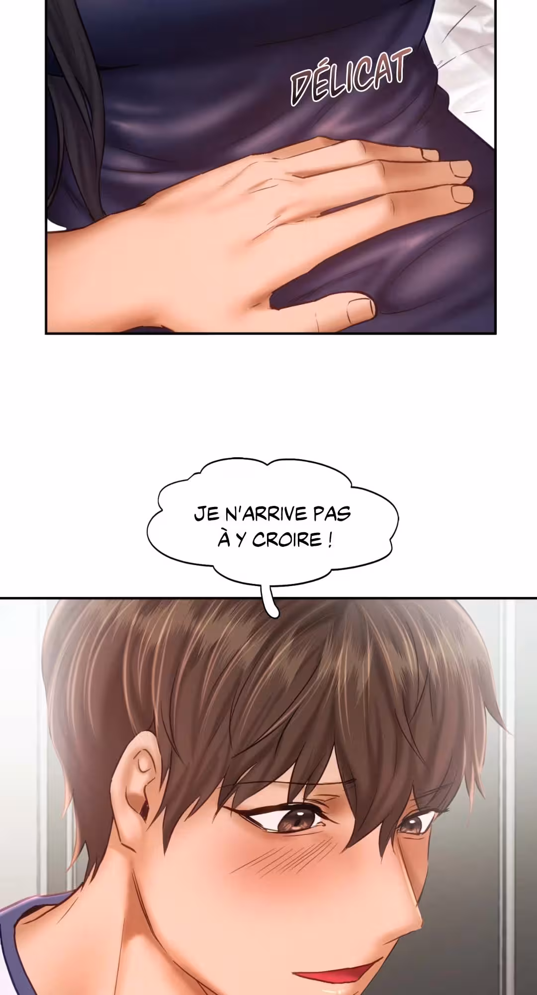 Flying High Chapitre 46 page 19
