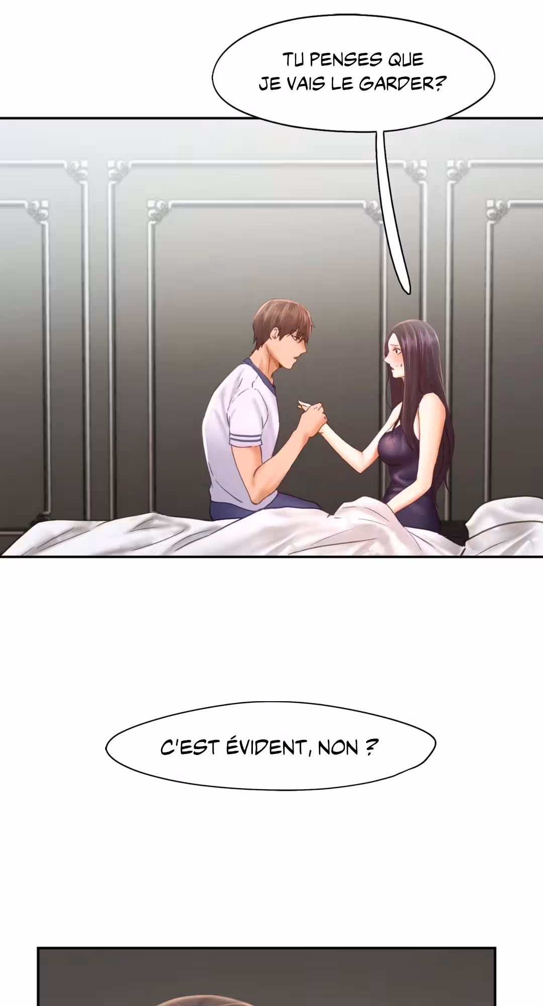 Flying High Chapitre 46 page 21