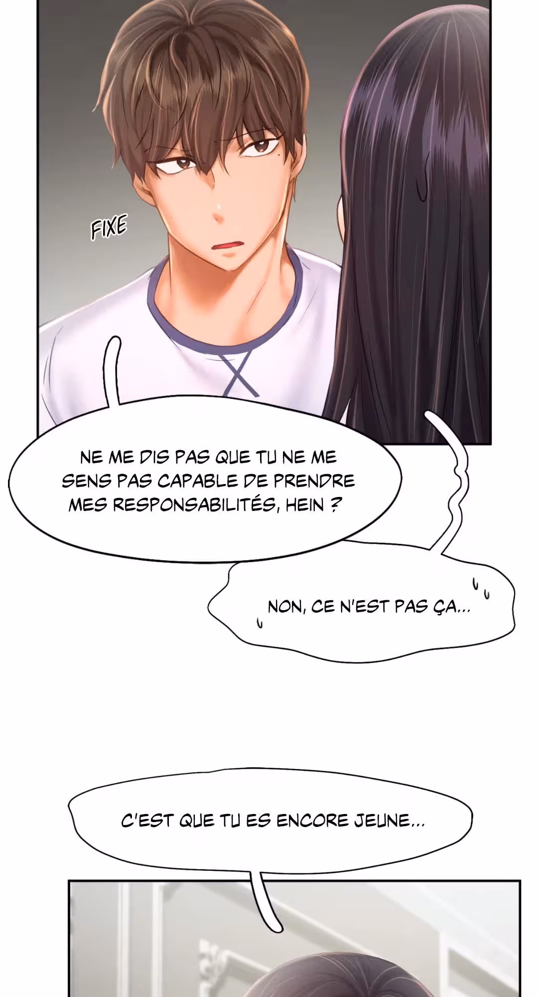 Flying High Chapitre 46 page 22