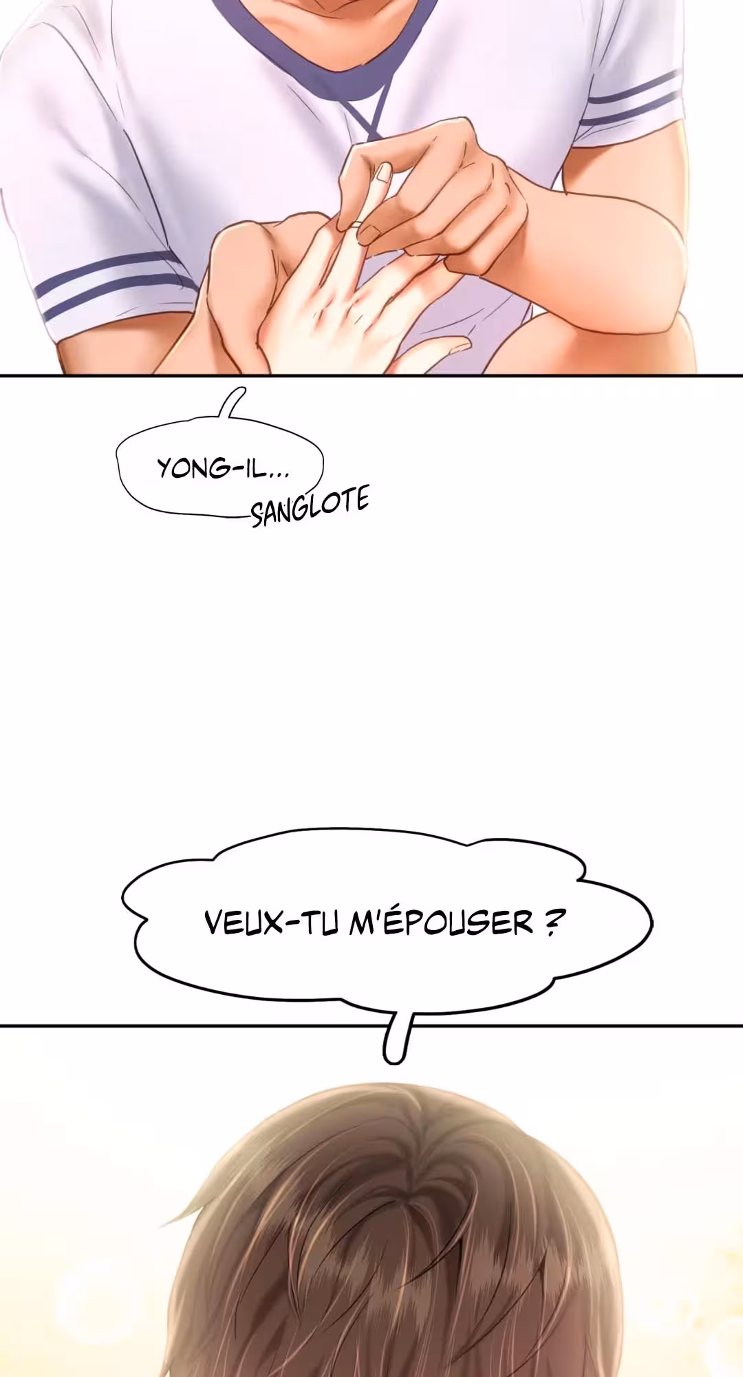 Flying High Chapitre 46 page 27