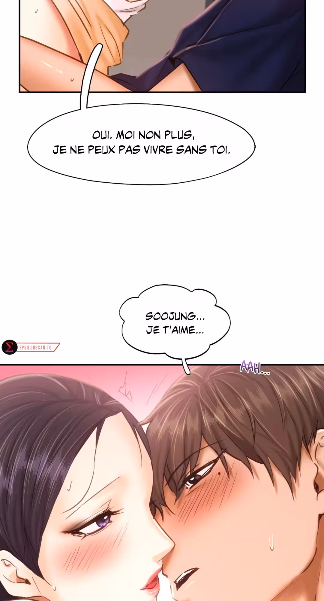 Flying High Chapitre 46 page 3