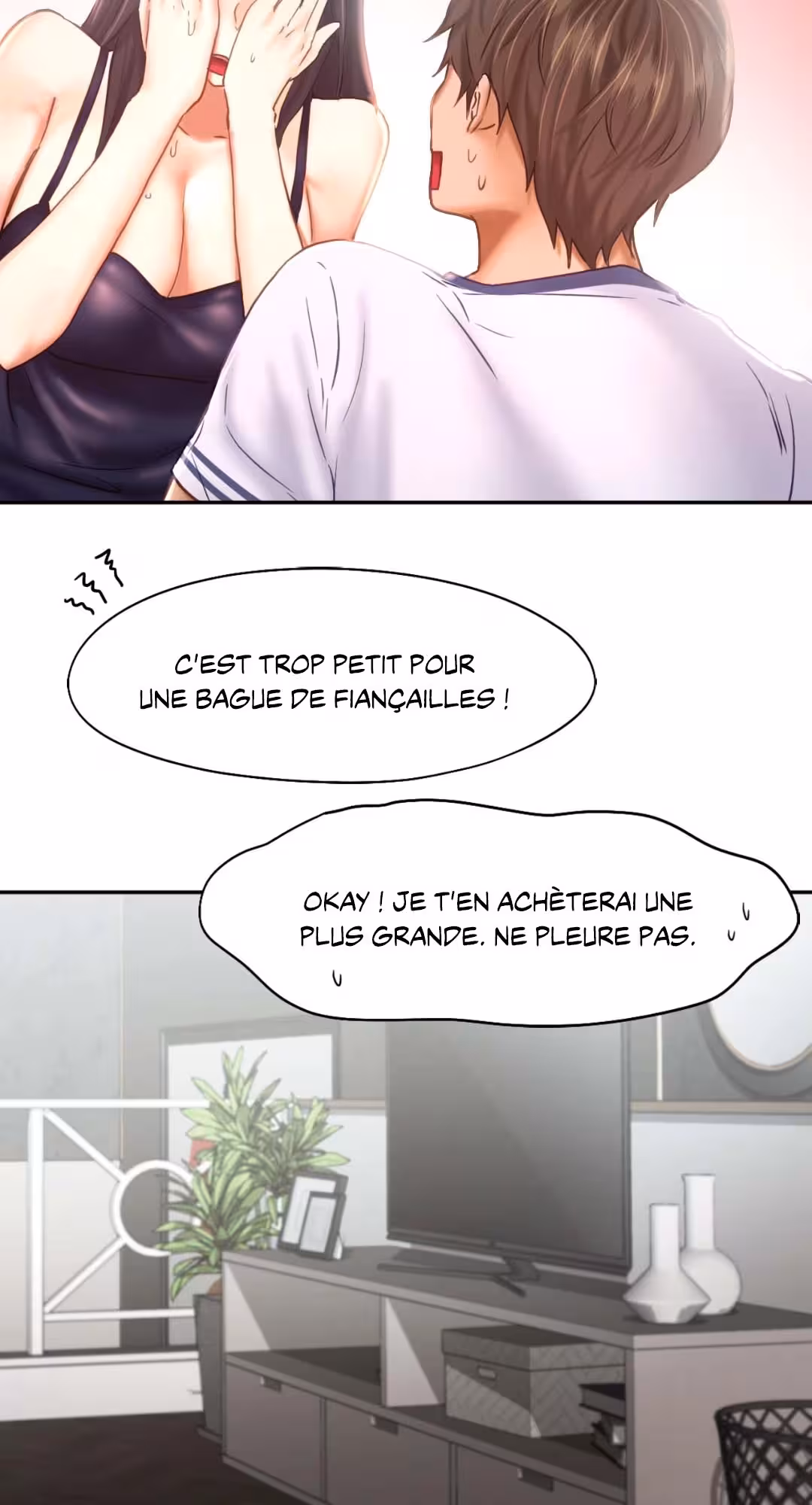 Flying High Chapitre 46 page 31