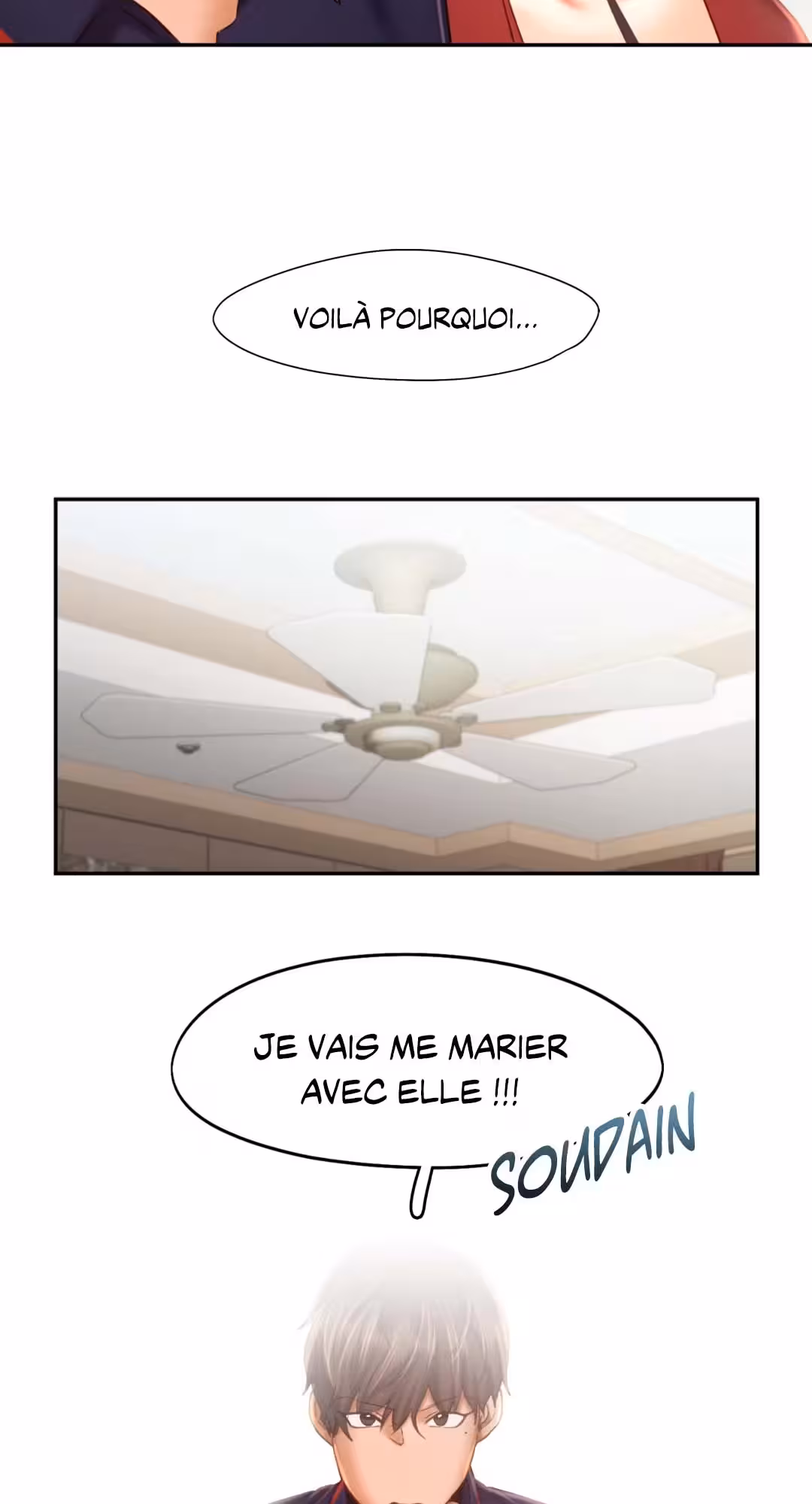 Flying High Chapitre 46 page 35