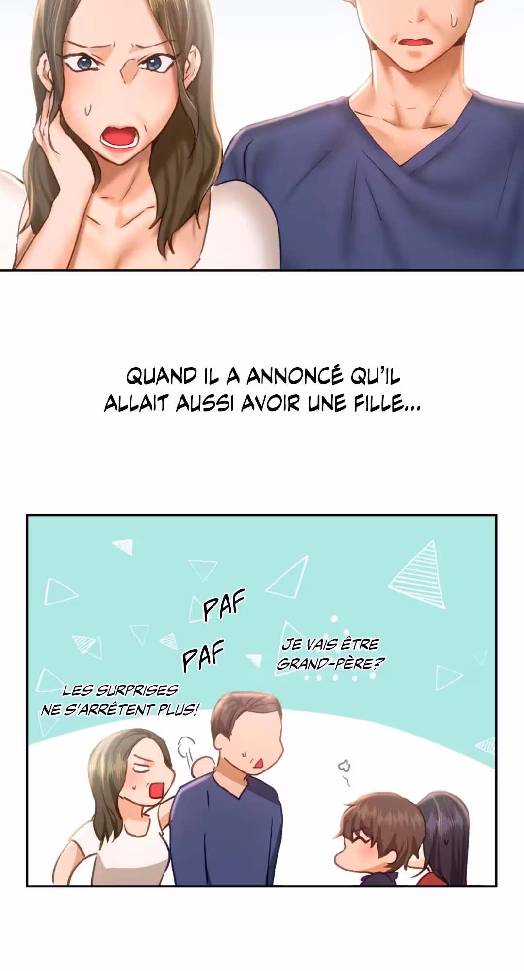 Flying High Chapitre 46 page 37