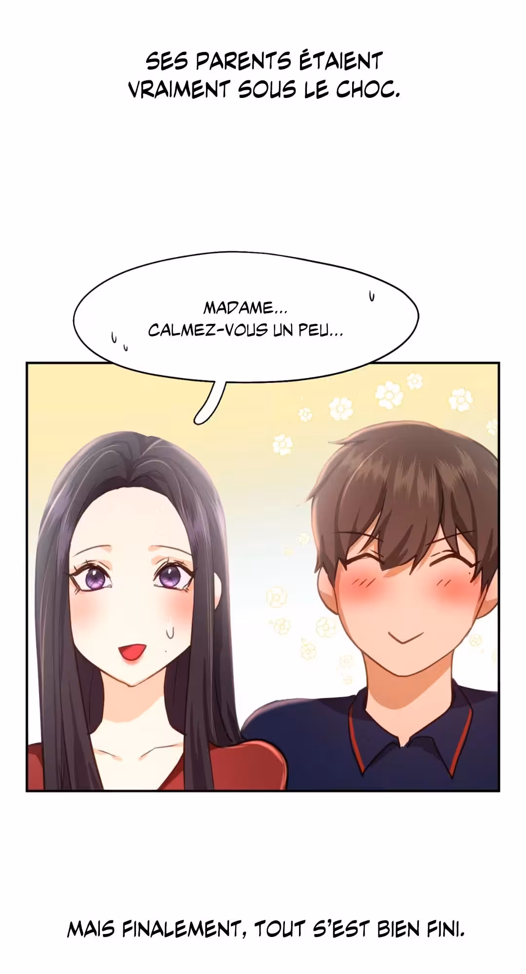 Flying High Chapitre 46 page 38