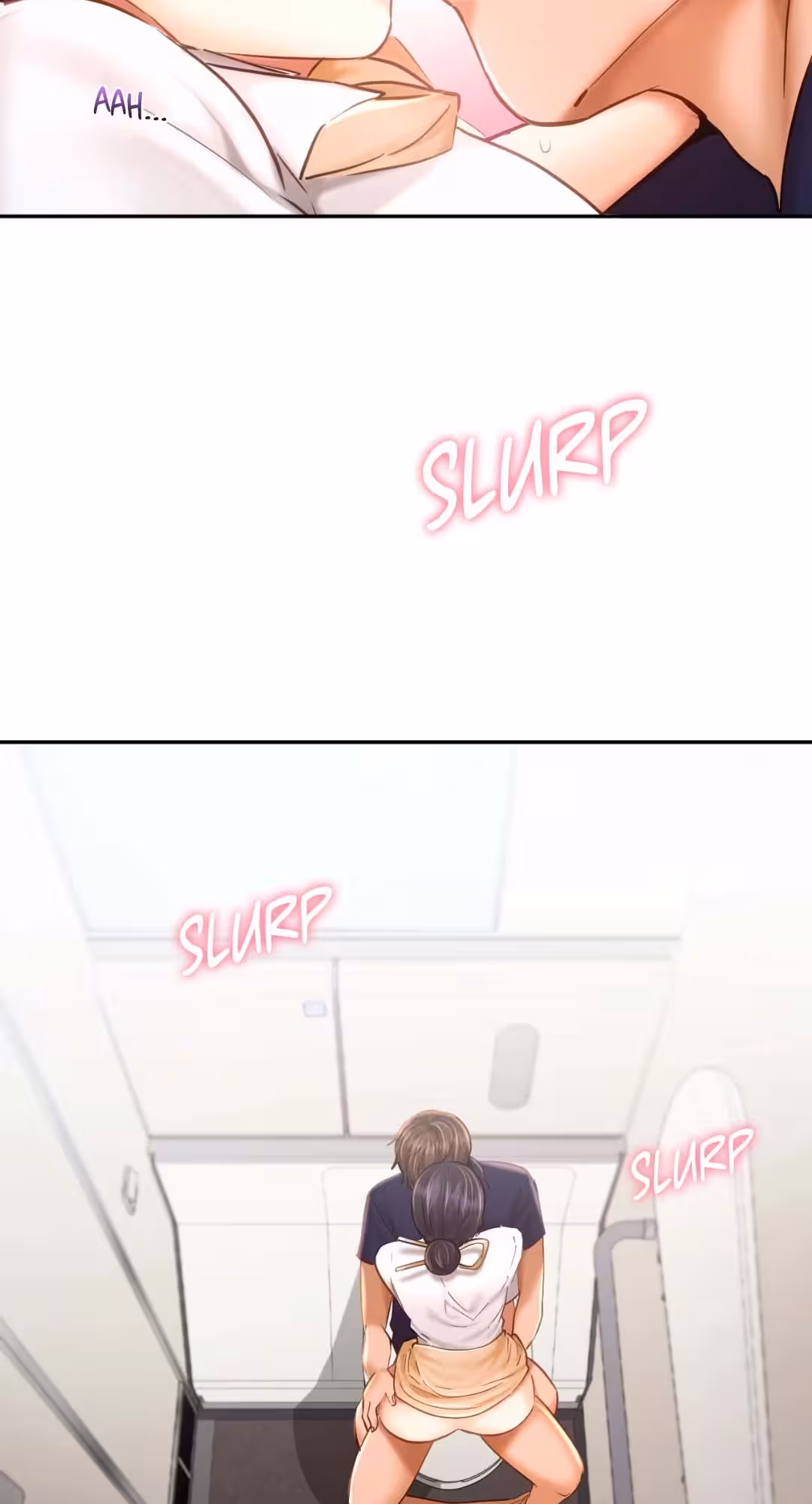 Flying High Chapitre 46 page 4