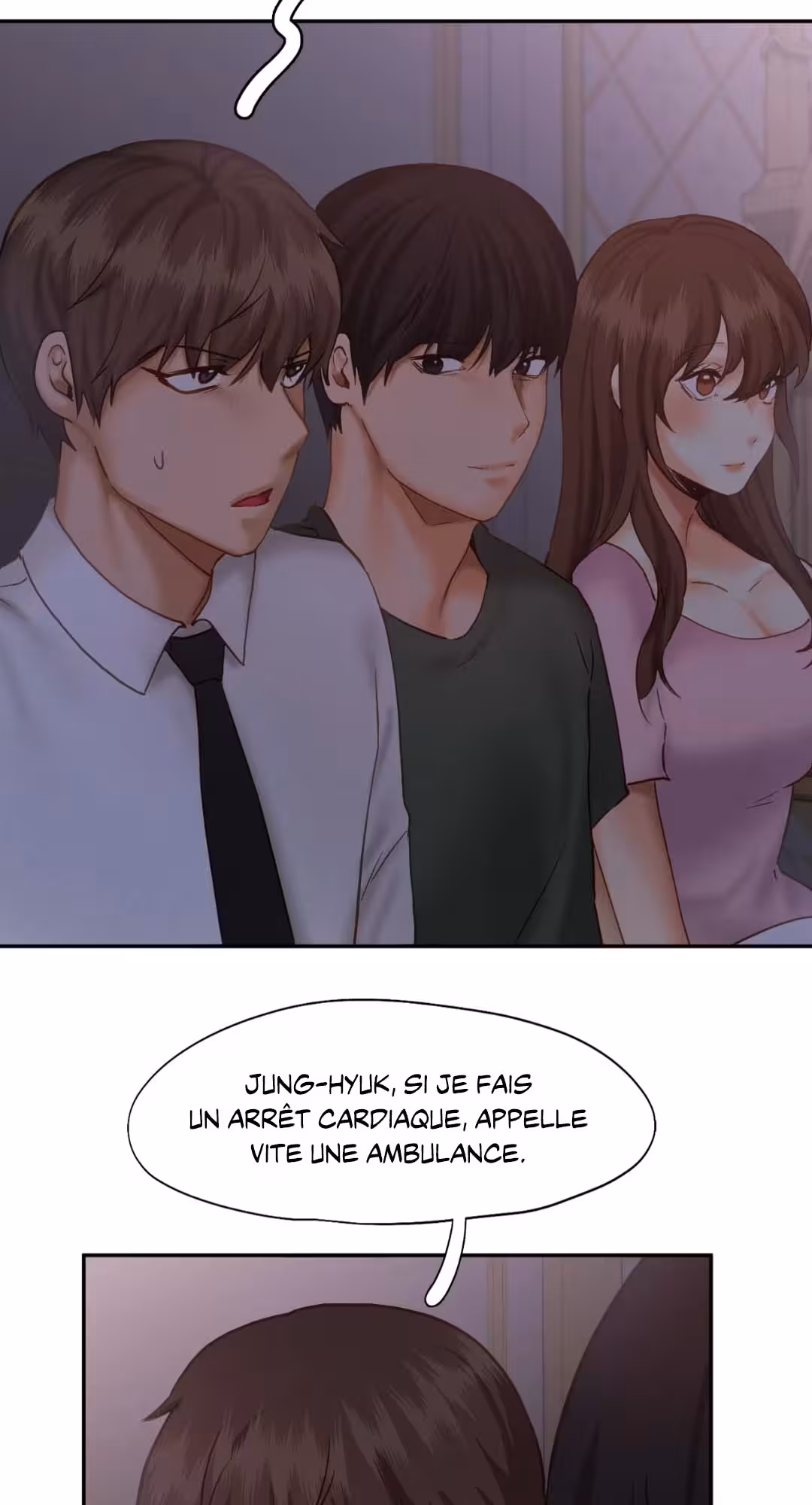 Flying High Chapitre 46 page 40