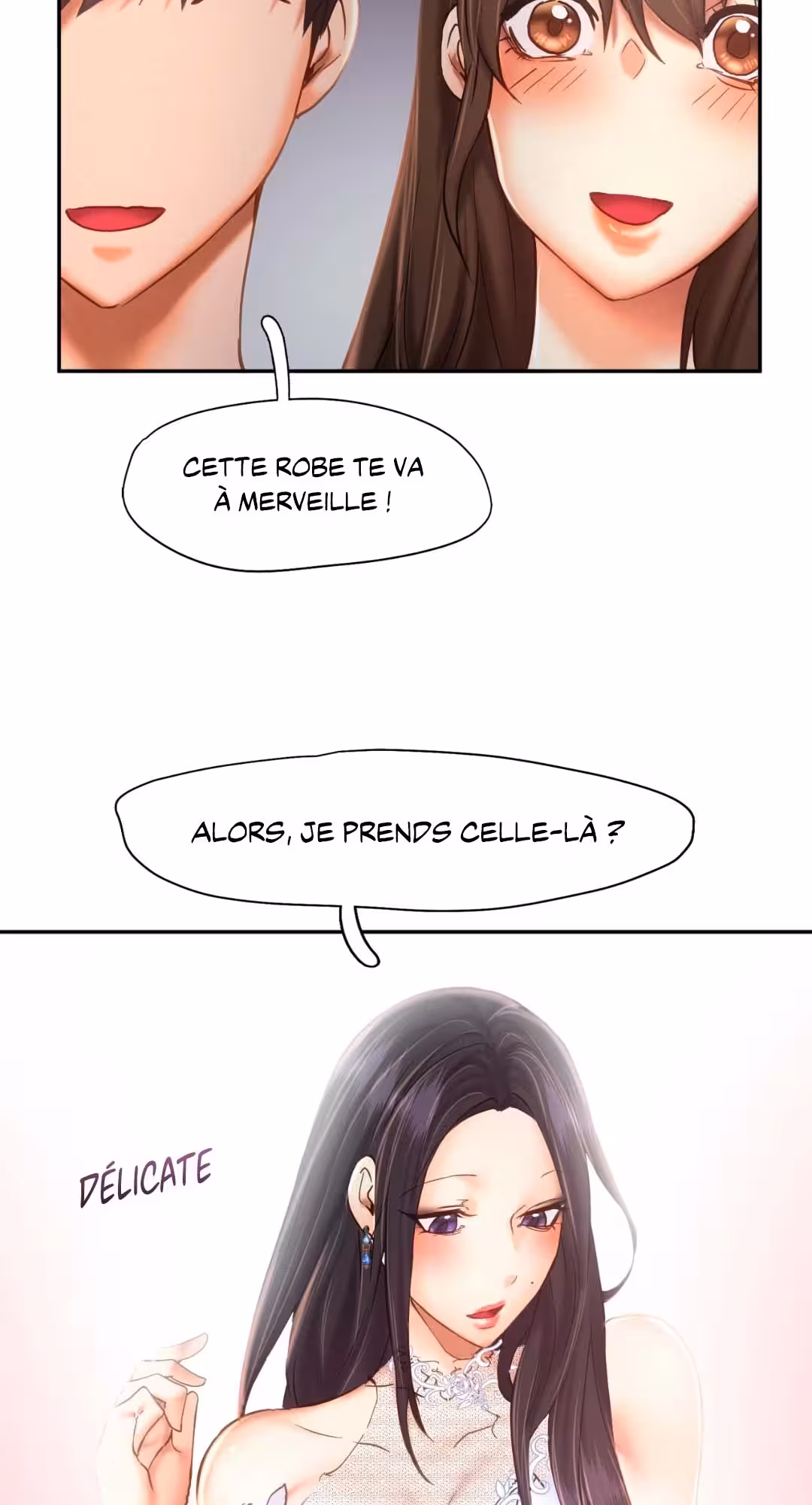 Flying High Chapitre 46 page 47