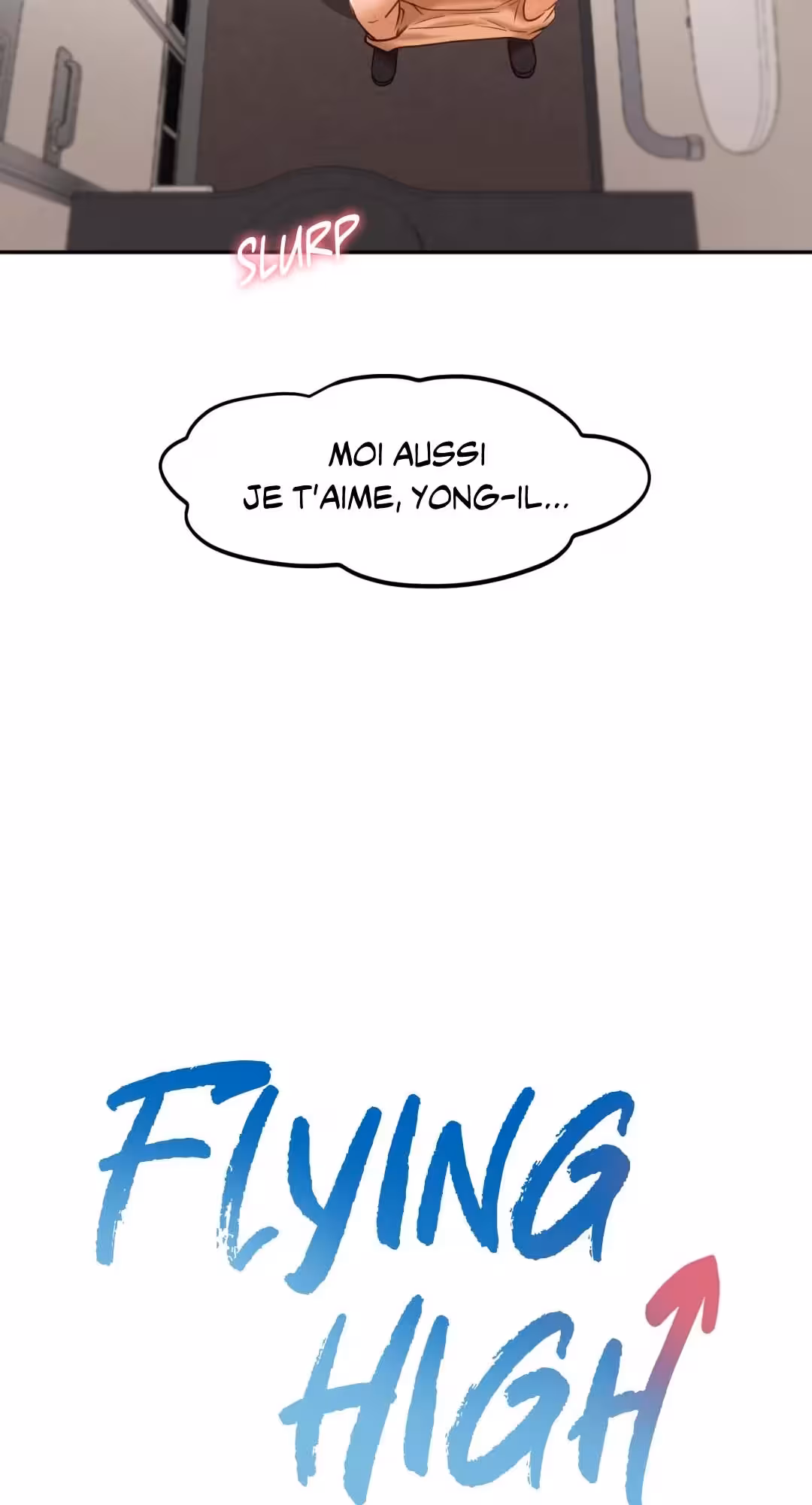 Flying High Chapitre 46 page 5