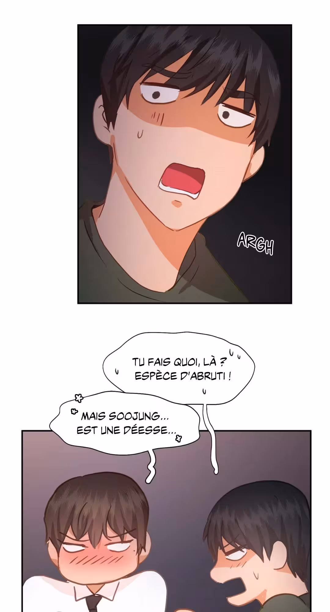 Flying High Chapitre 46 page 50