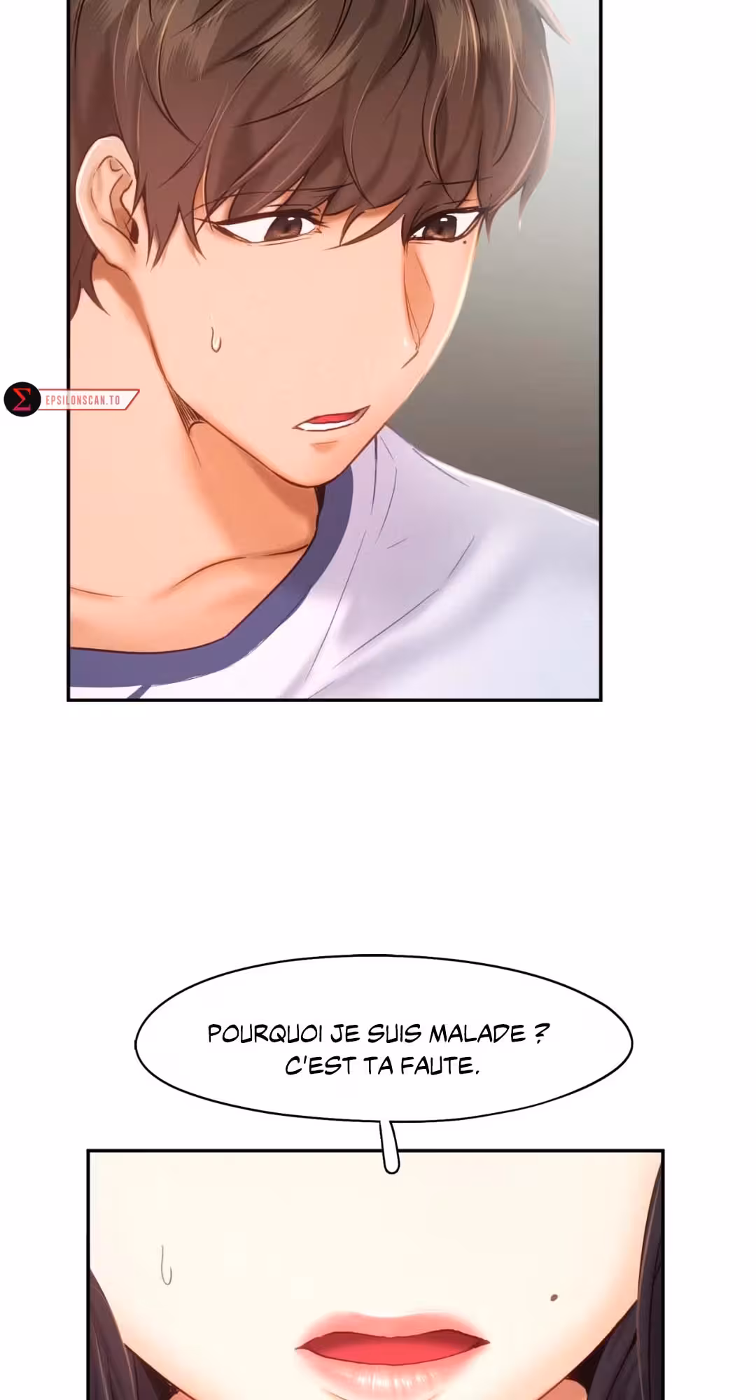 Flying High Chapitre 46 page 8