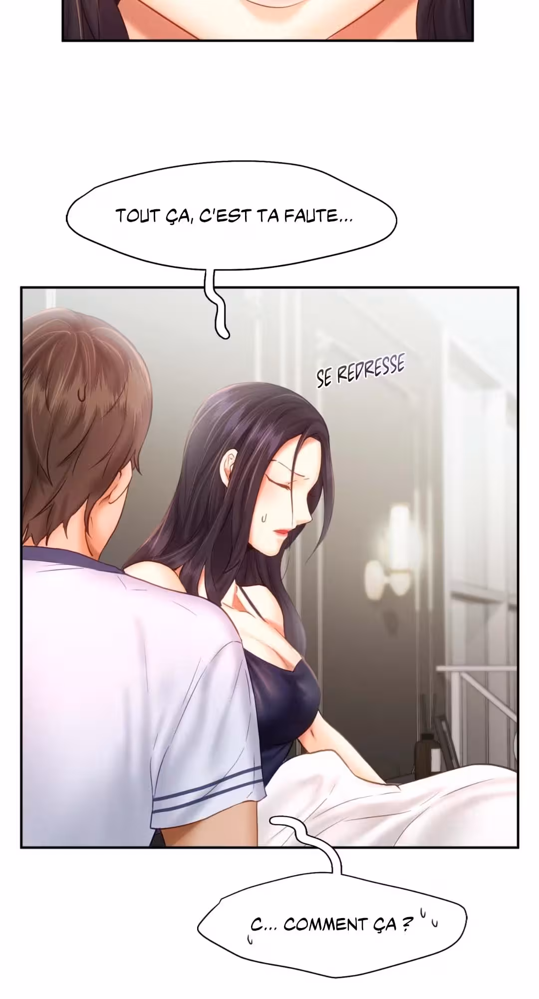 Flying High Chapitre 46 page 9
