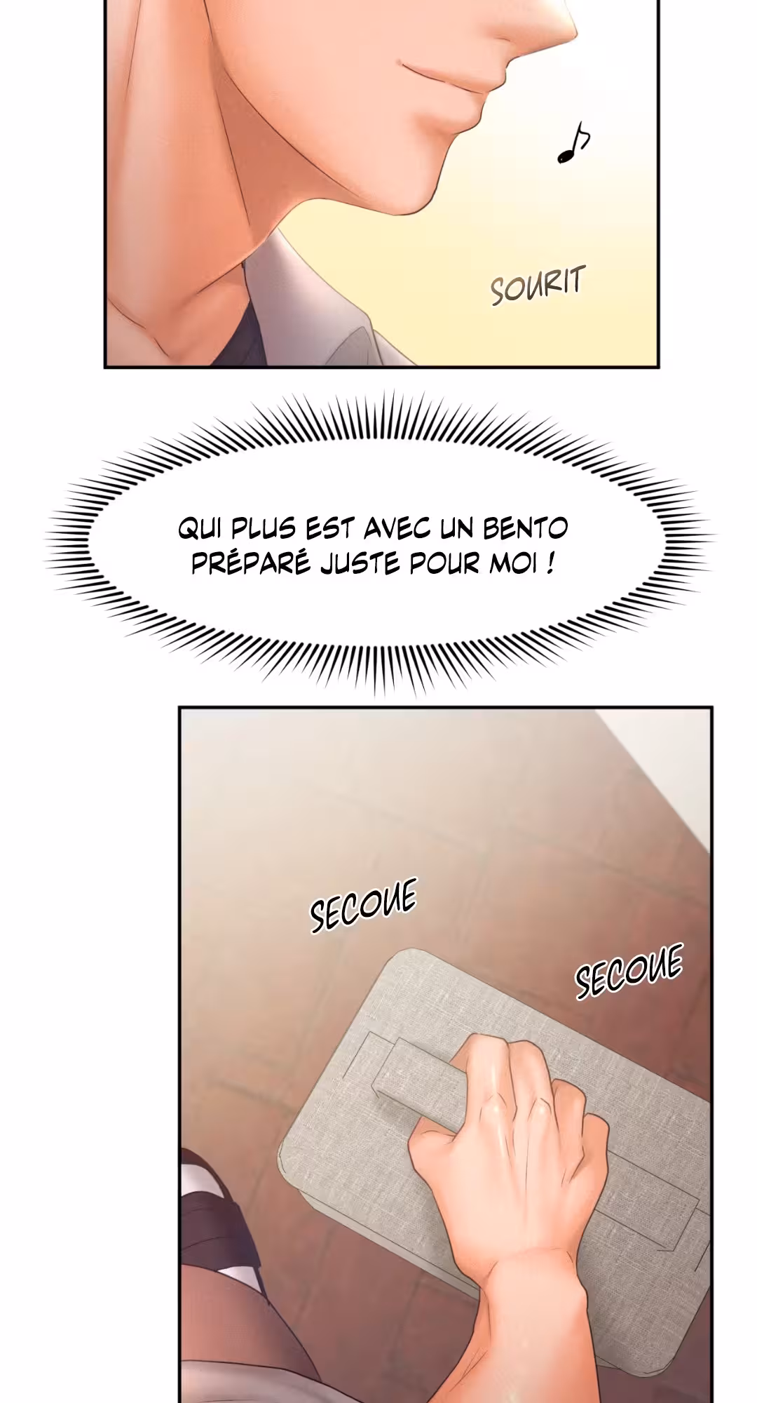 Flying High Chapitre 28 page 10