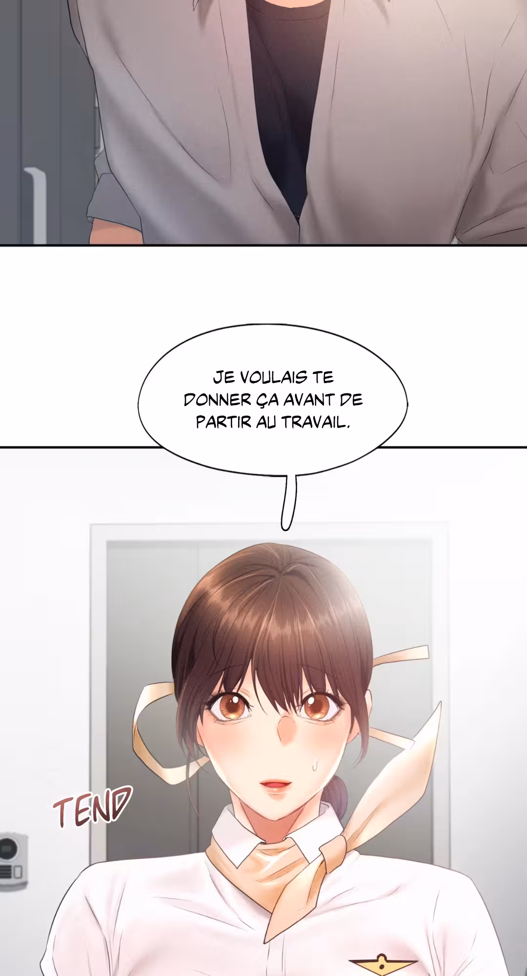 Flying High Chapitre 28 page 12