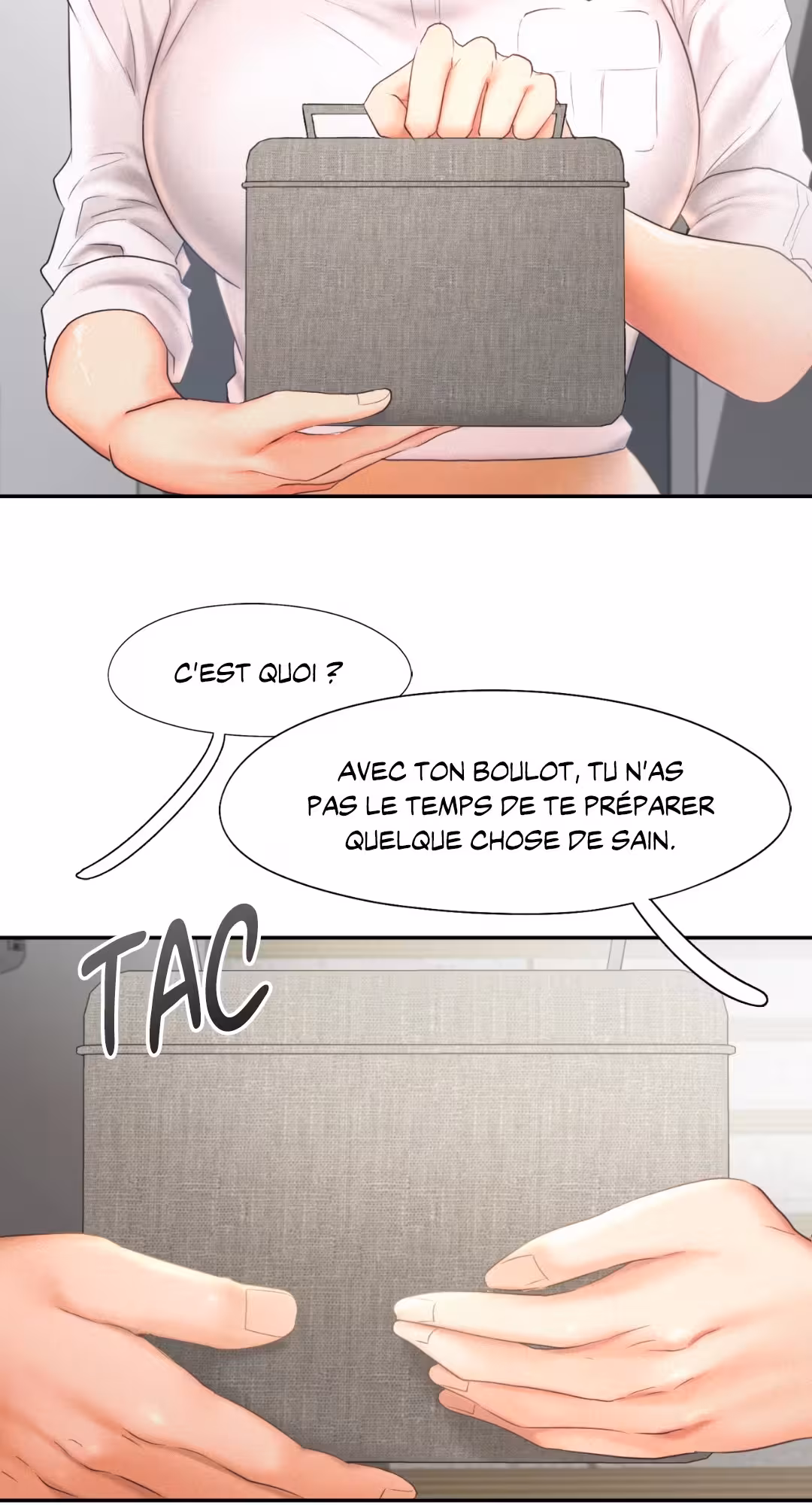 Flying High Chapitre 28 page 13