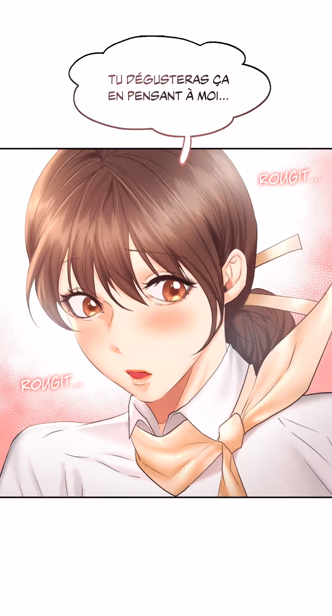 Flying High Chapitre 28 page 15
