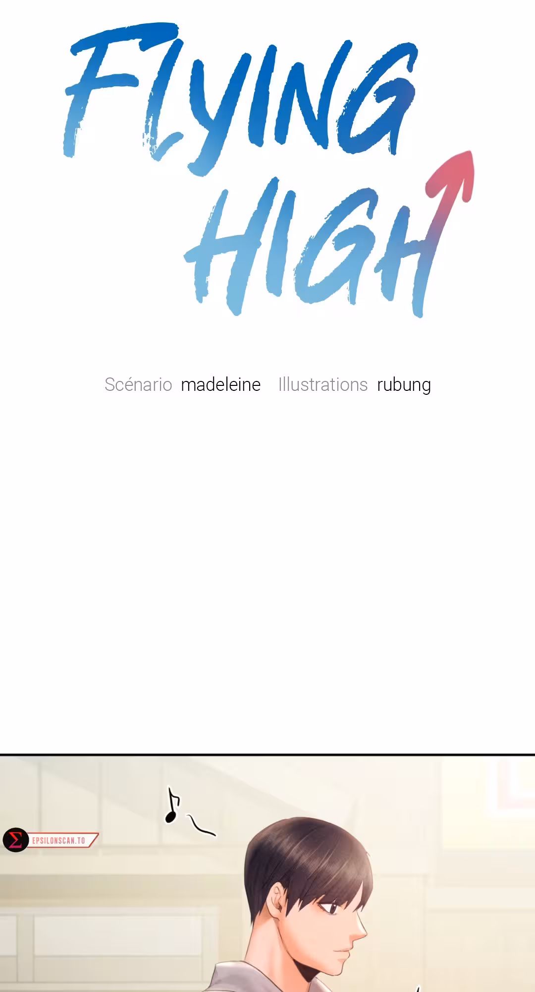 Flying High Chapitre 28 page 8