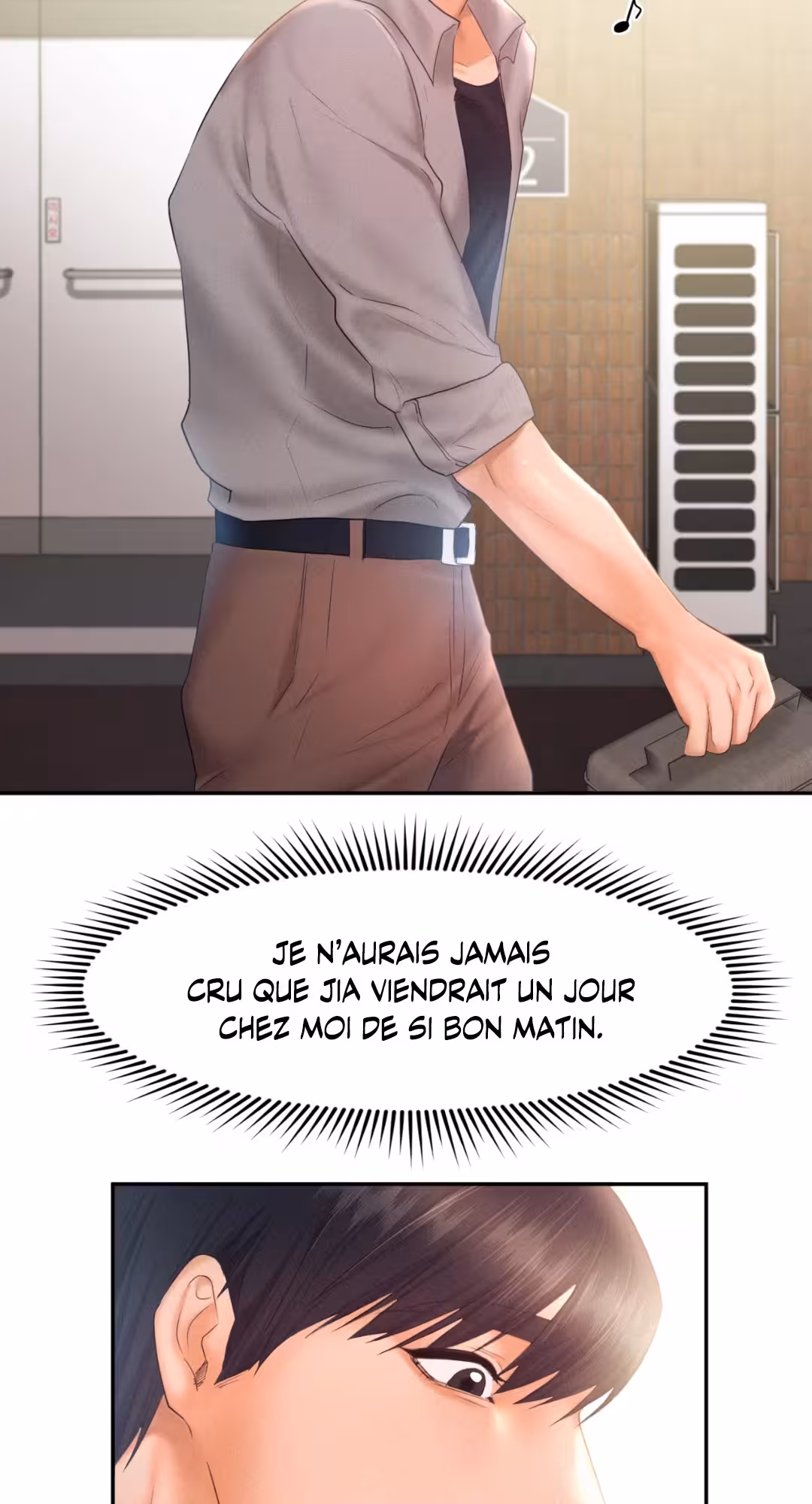 Flying High Chapitre 28 page 9