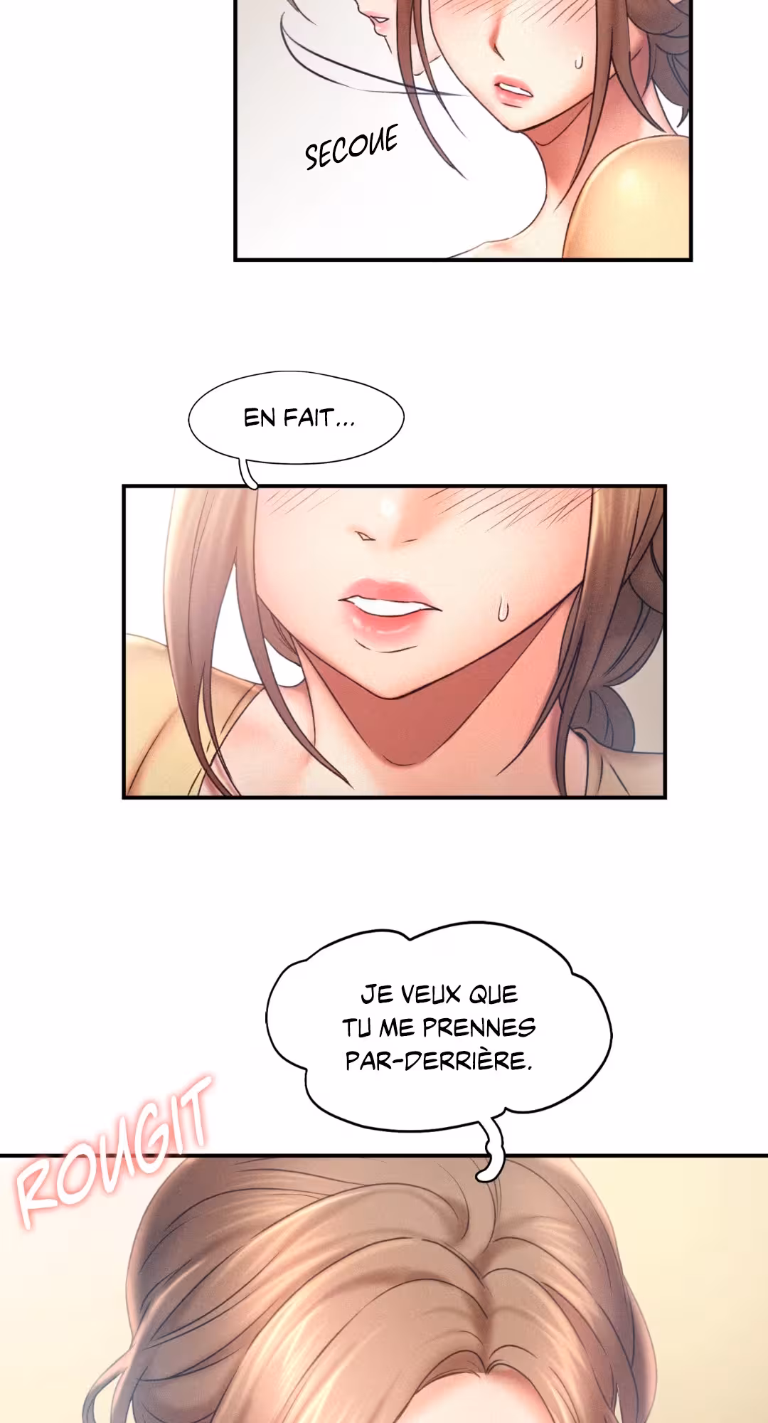 Flying High Chapitre 11 page 36