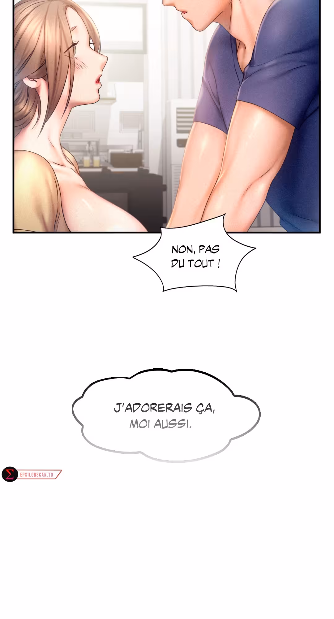 Flying High Chapitre 11 page 38