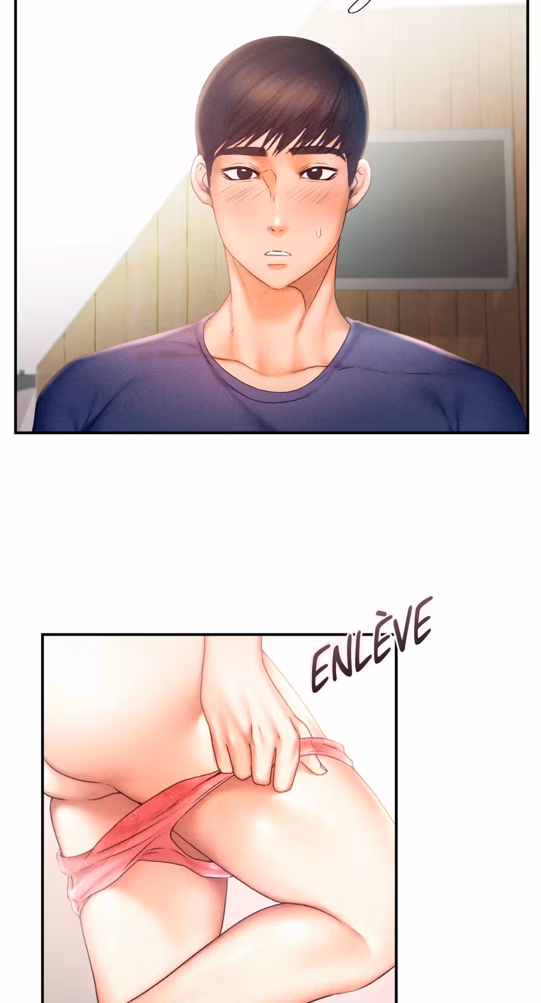 Flying High Chapitre 11 page 41