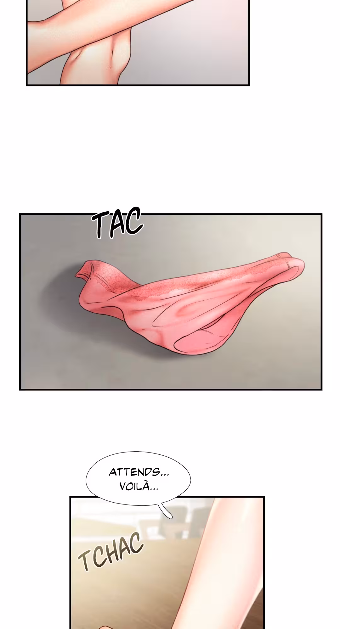 Flying High Chapitre 11 page 42