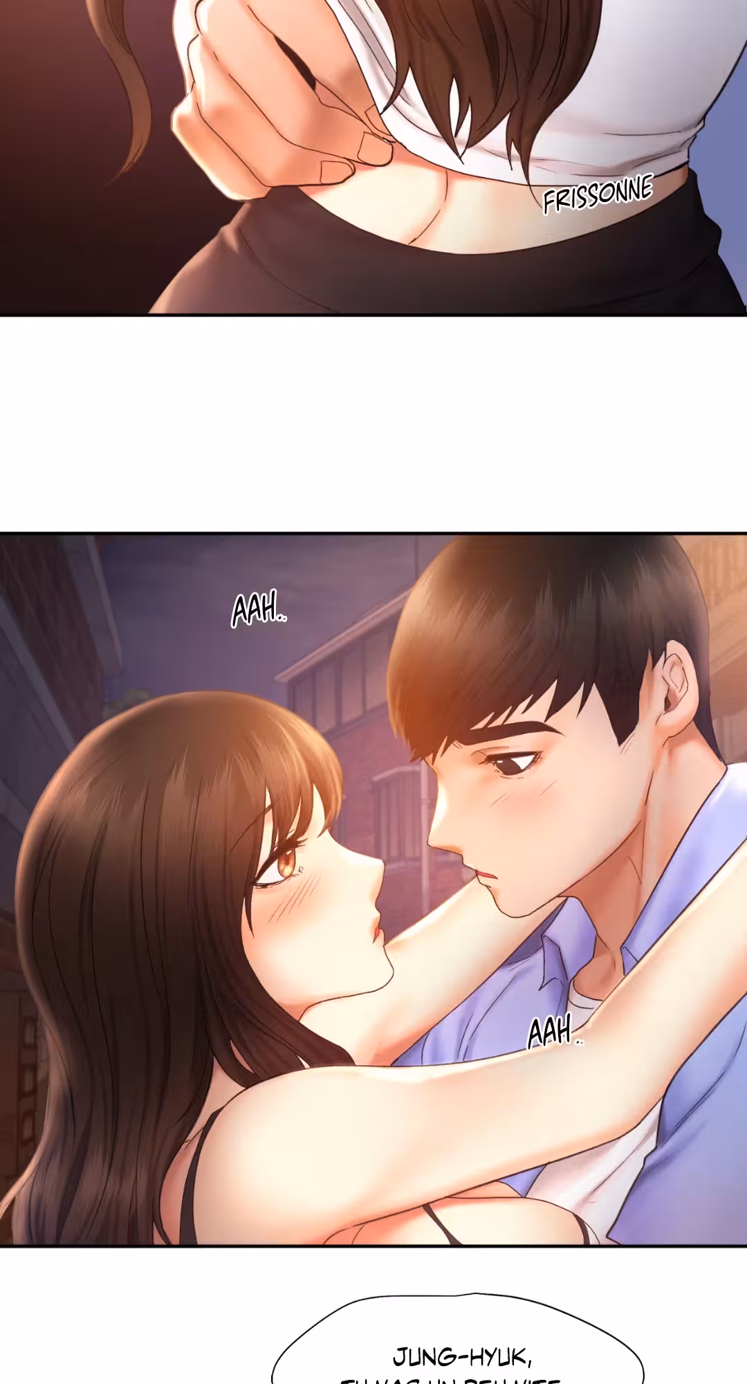 Flying High Chapitre 21 page 19