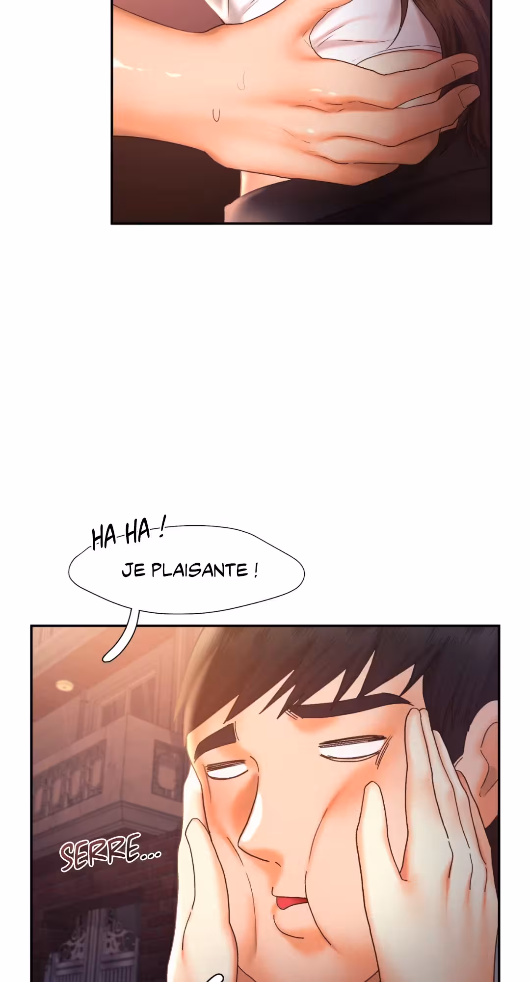 Flying High Chapitre 21 page 21