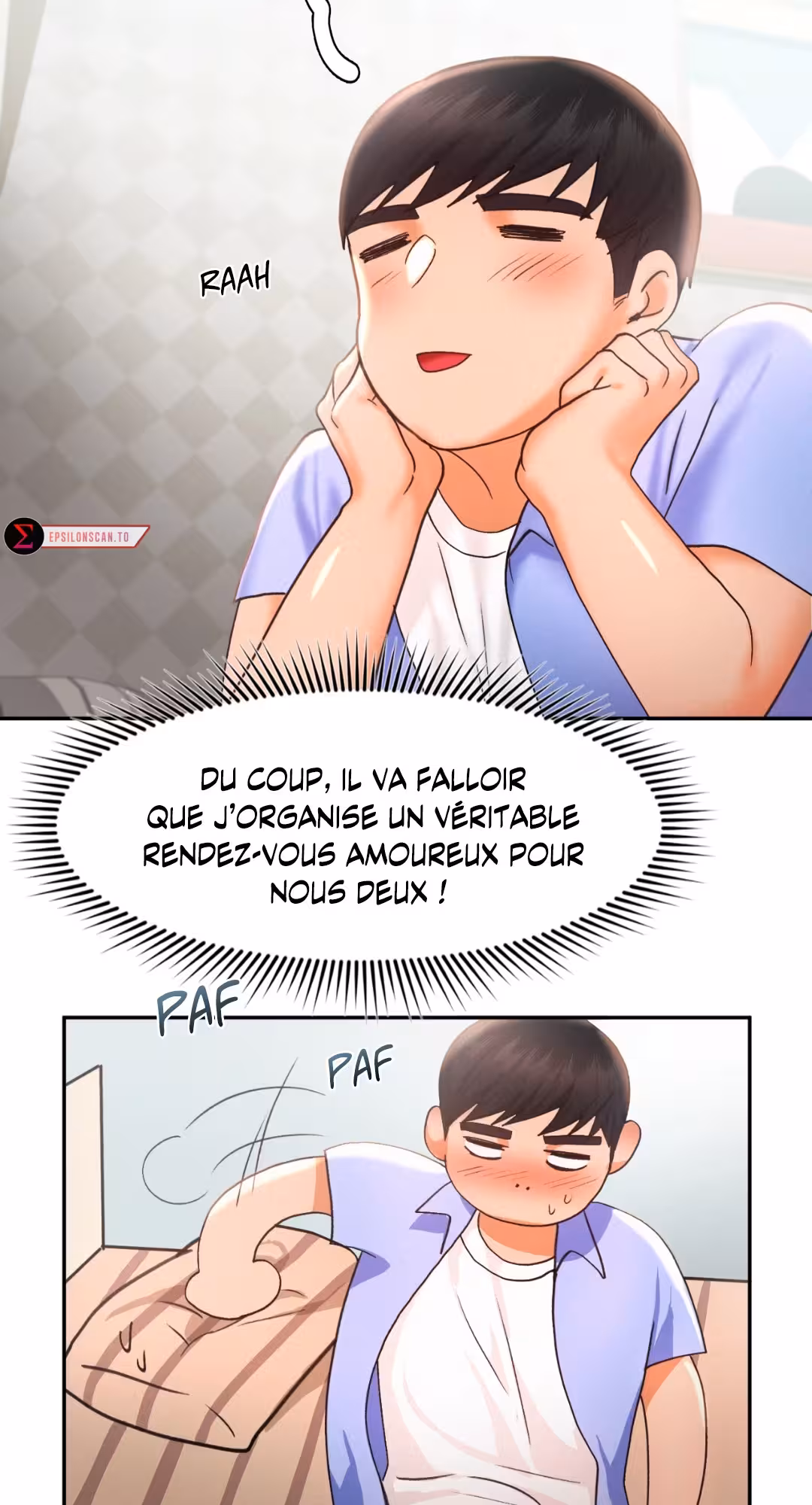 Flying High Chapitre 21 page 26
