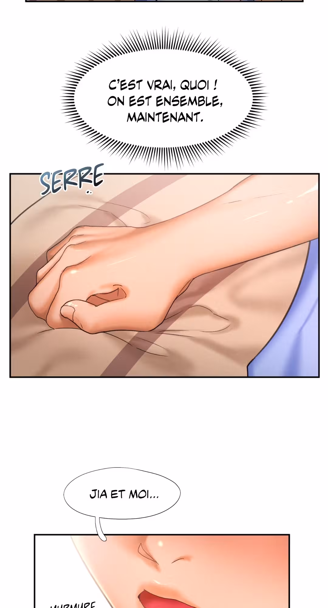 Flying High Chapitre 21 page 27
