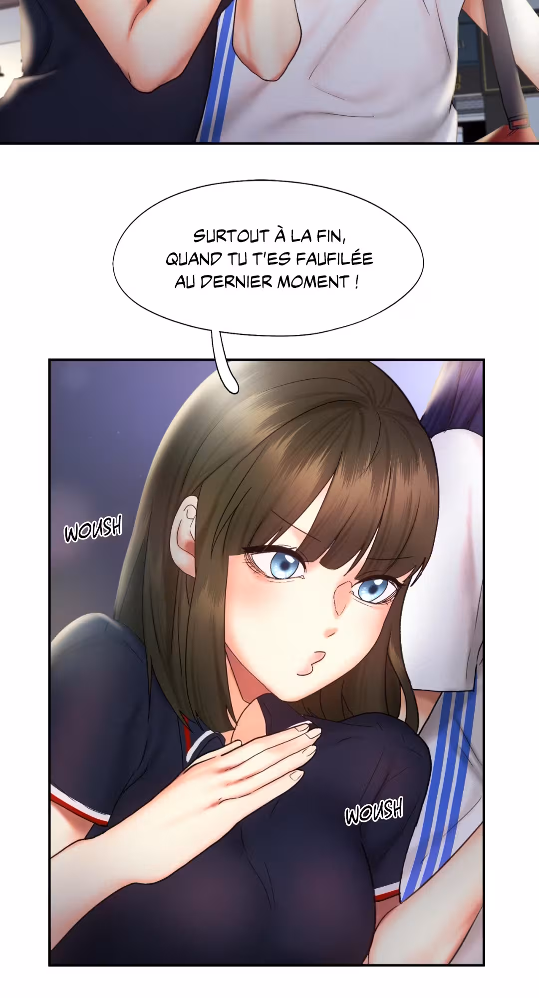 Flying High Chapitre 21 page 33