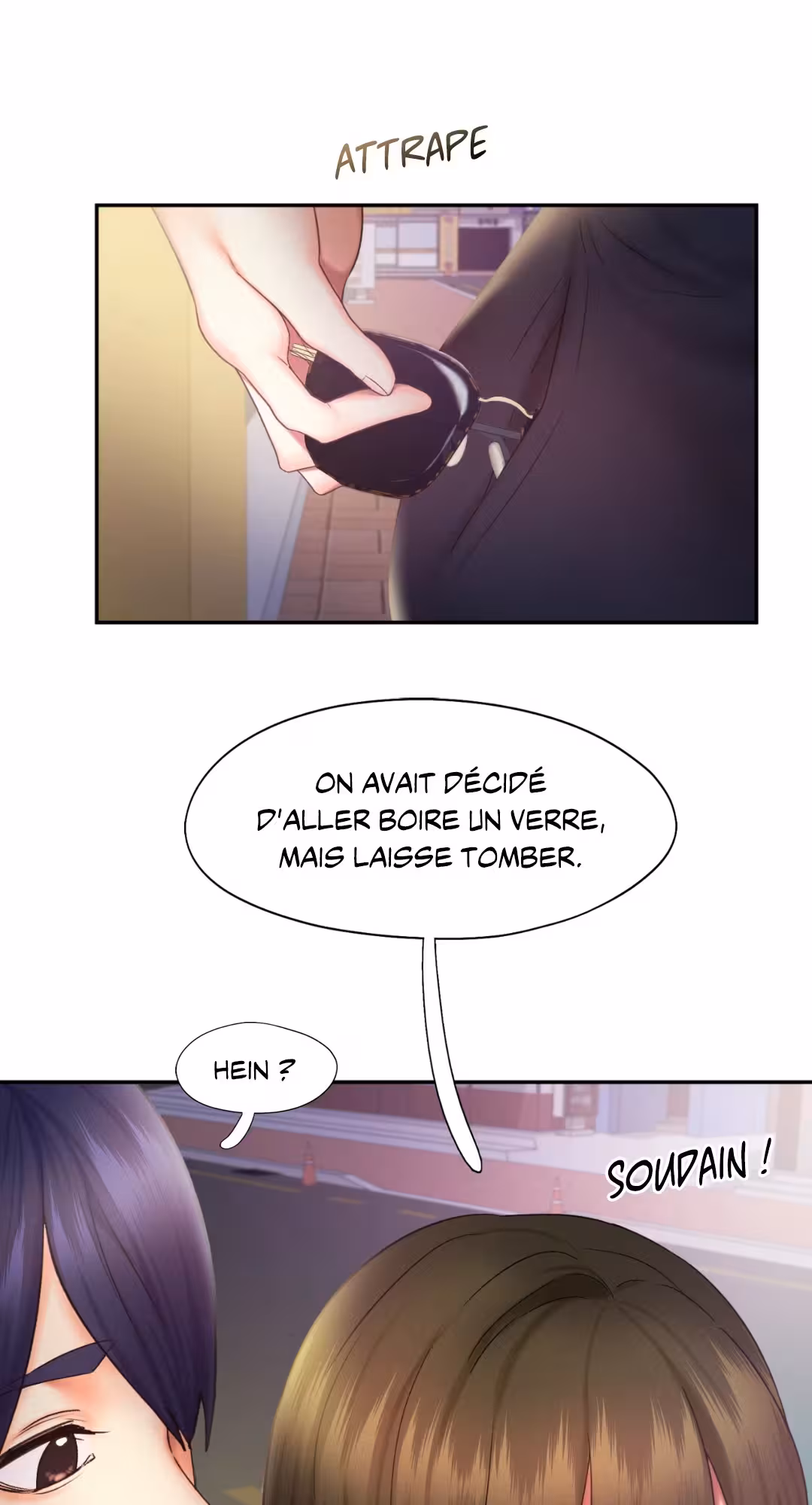 Flying High Chapitre 21 page 39