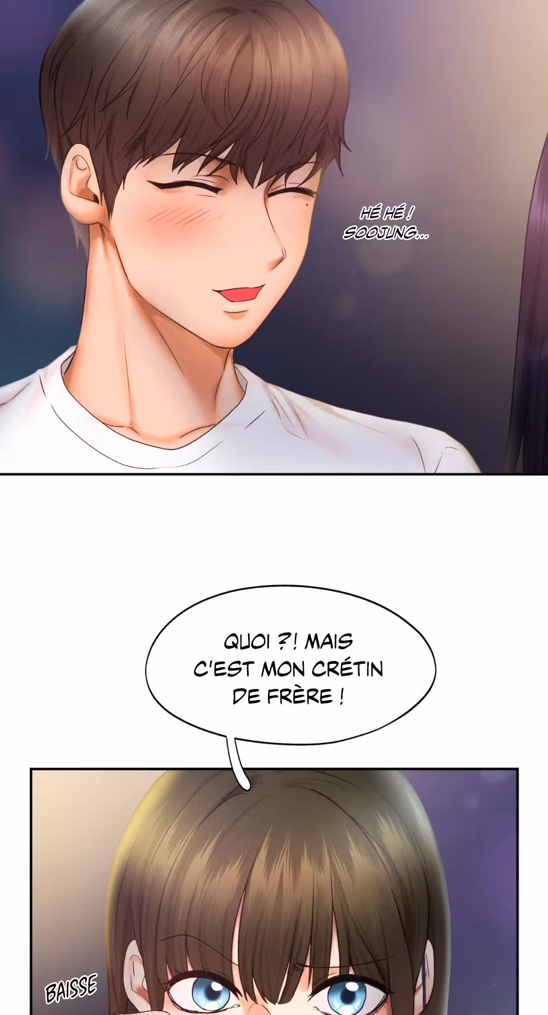 Flying High Chapitre 21 page 42