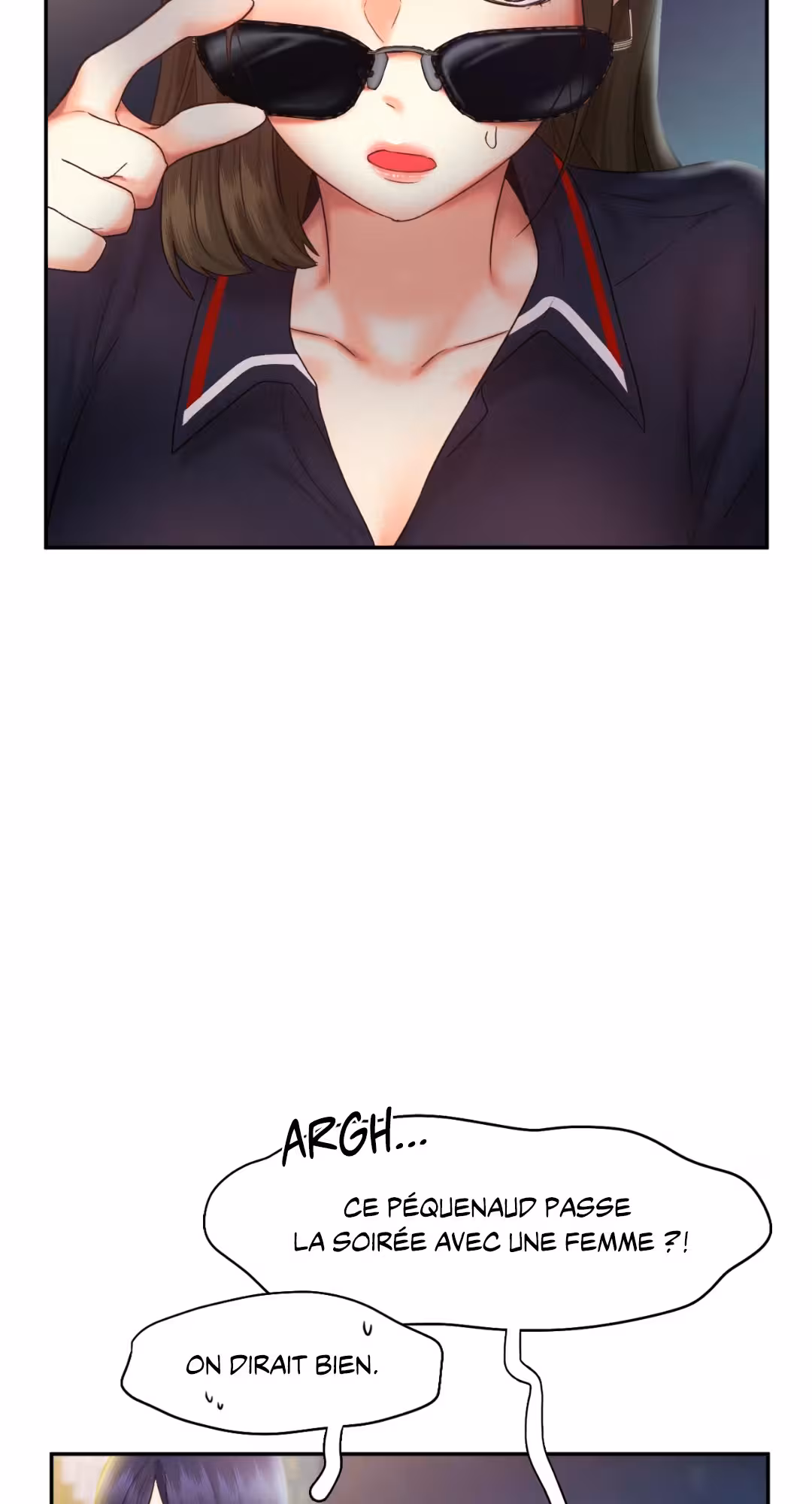 Flying High Chapitre 21 page 43