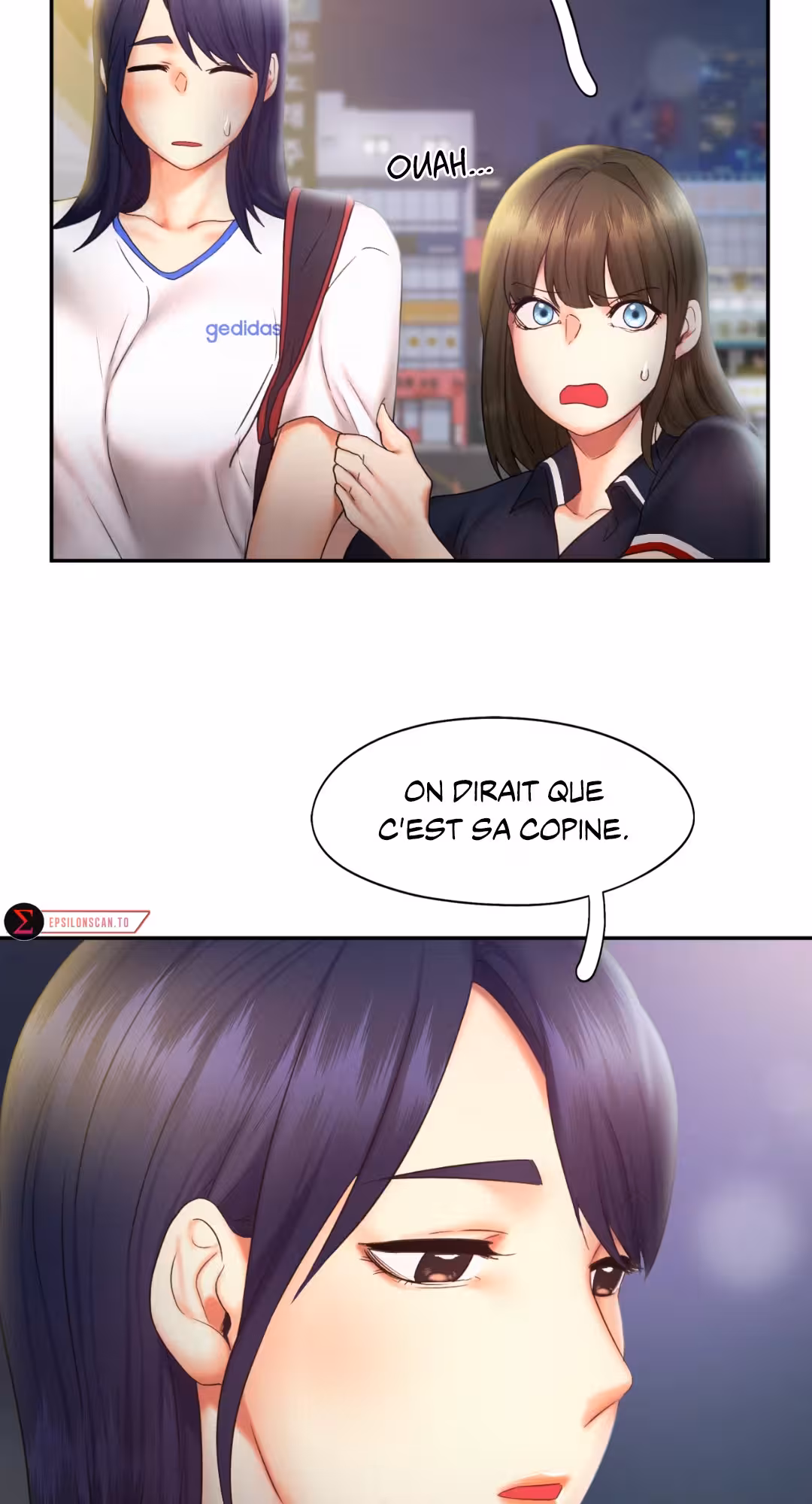 Flying High Chapitre 21 page 44