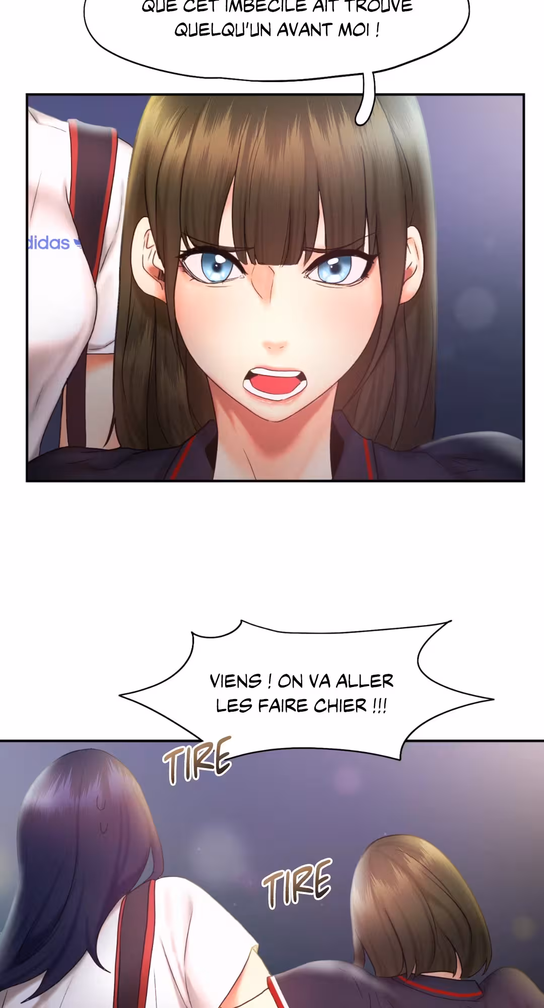 Flying High Chapitre 21 page 46