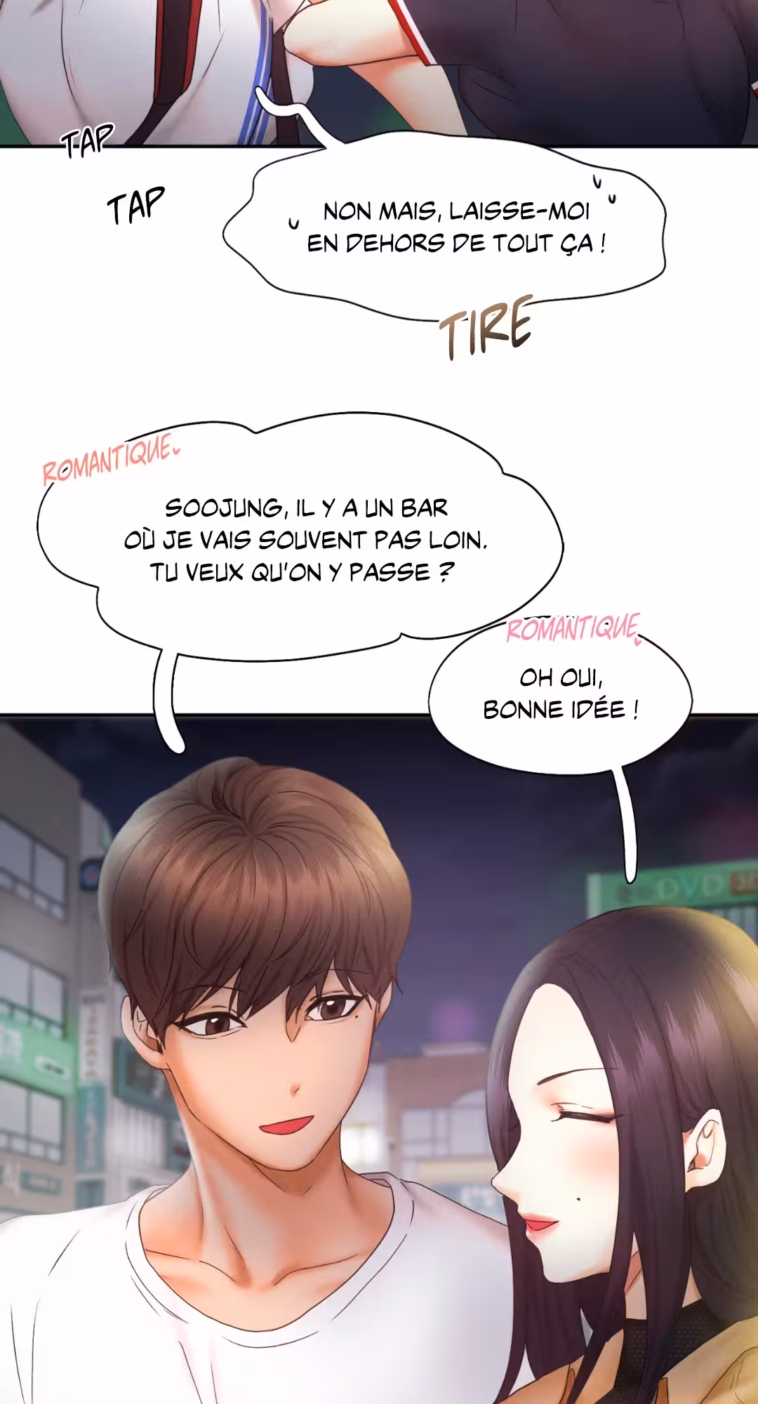 Flying High Chapitre 21 page 47