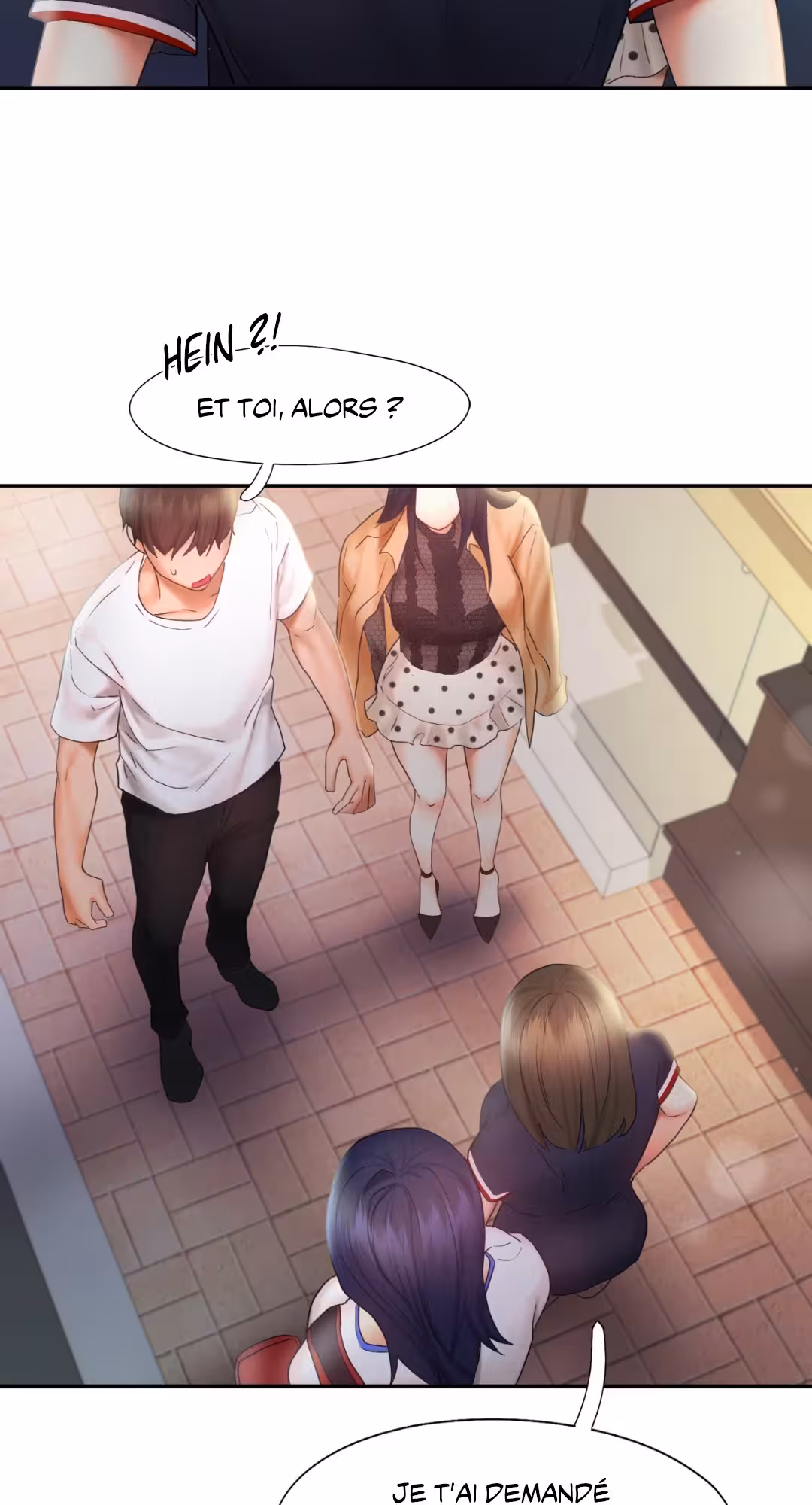 Flying High Chapitre 21 page 49